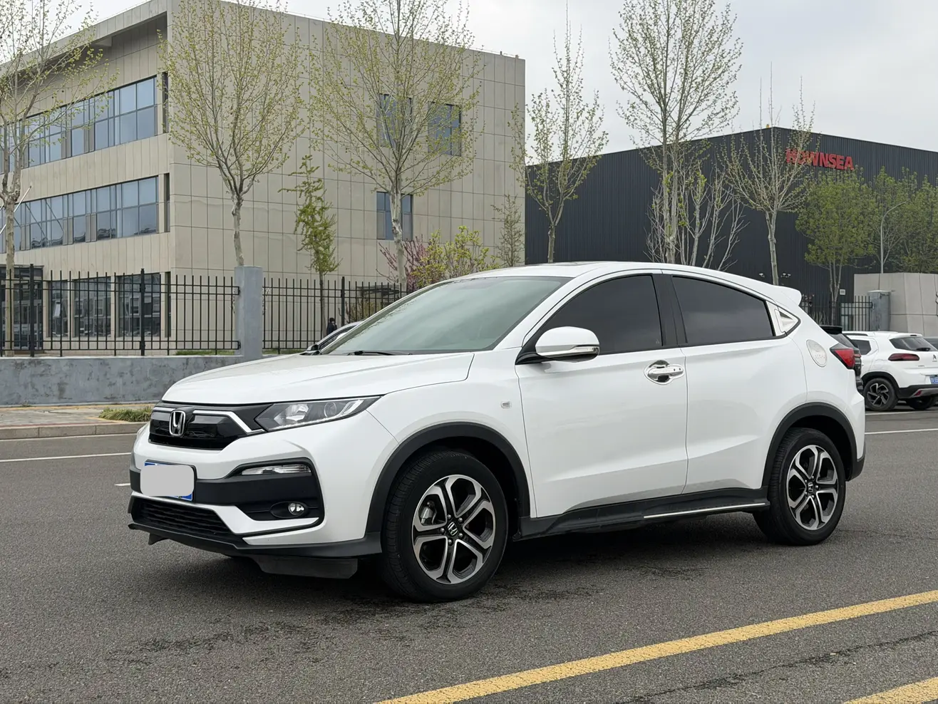 Honda WR-V