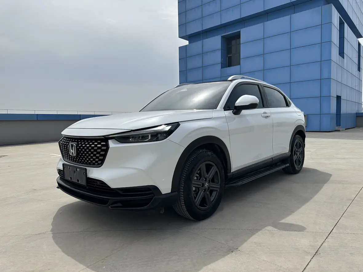 Honda WR-V
