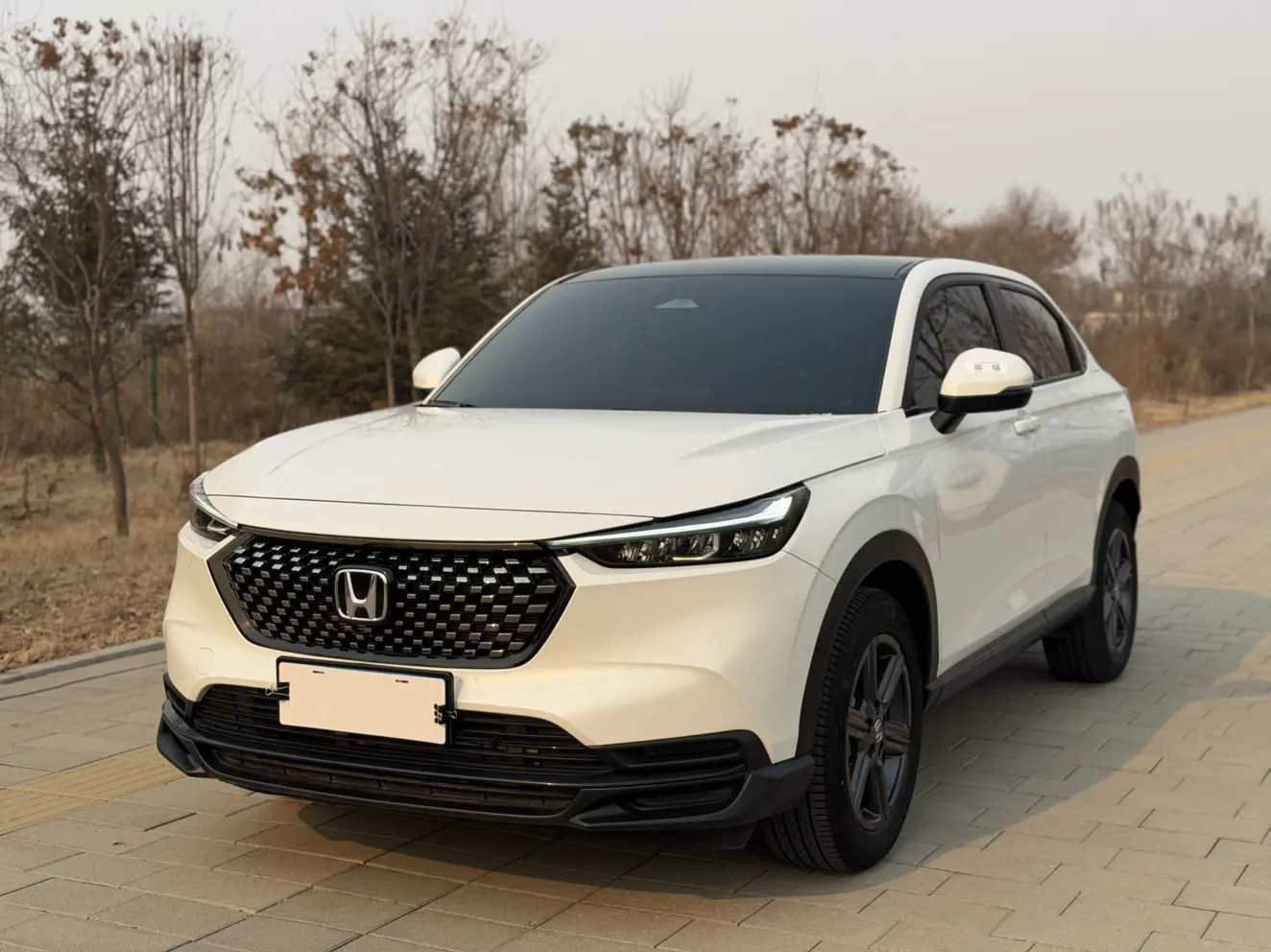 Honda WR-V