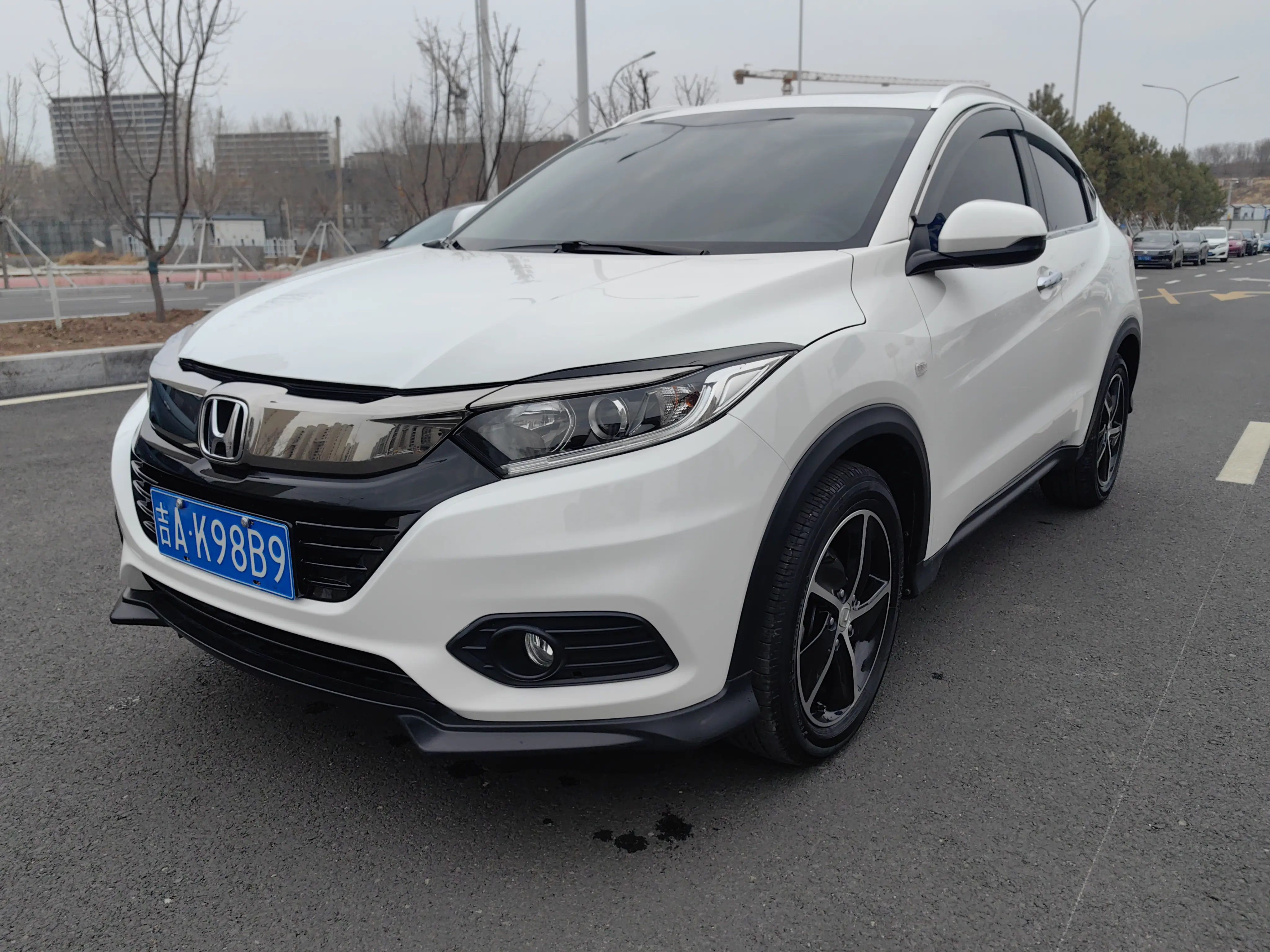 Honda Vezel