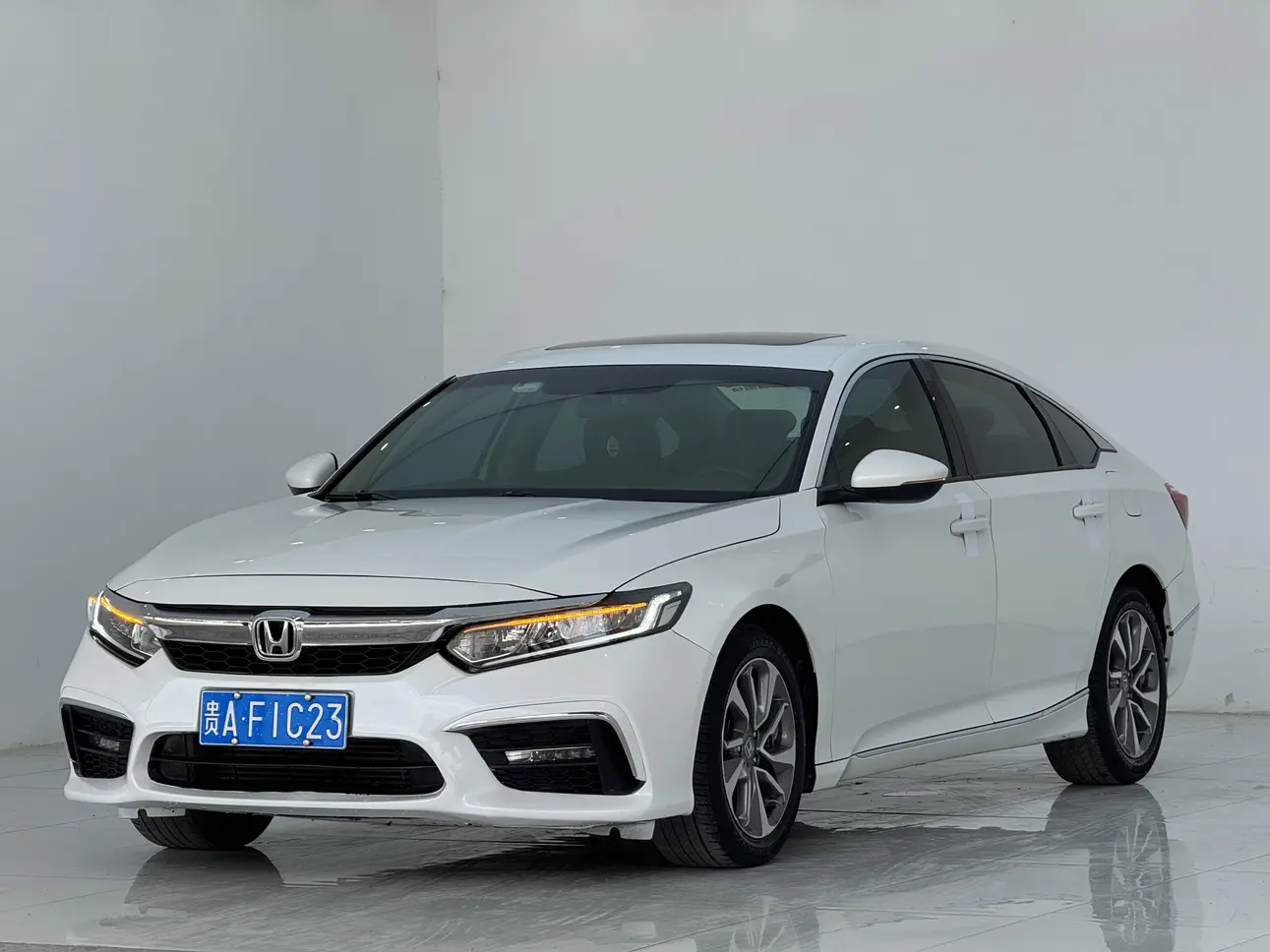 Honda Inspire
