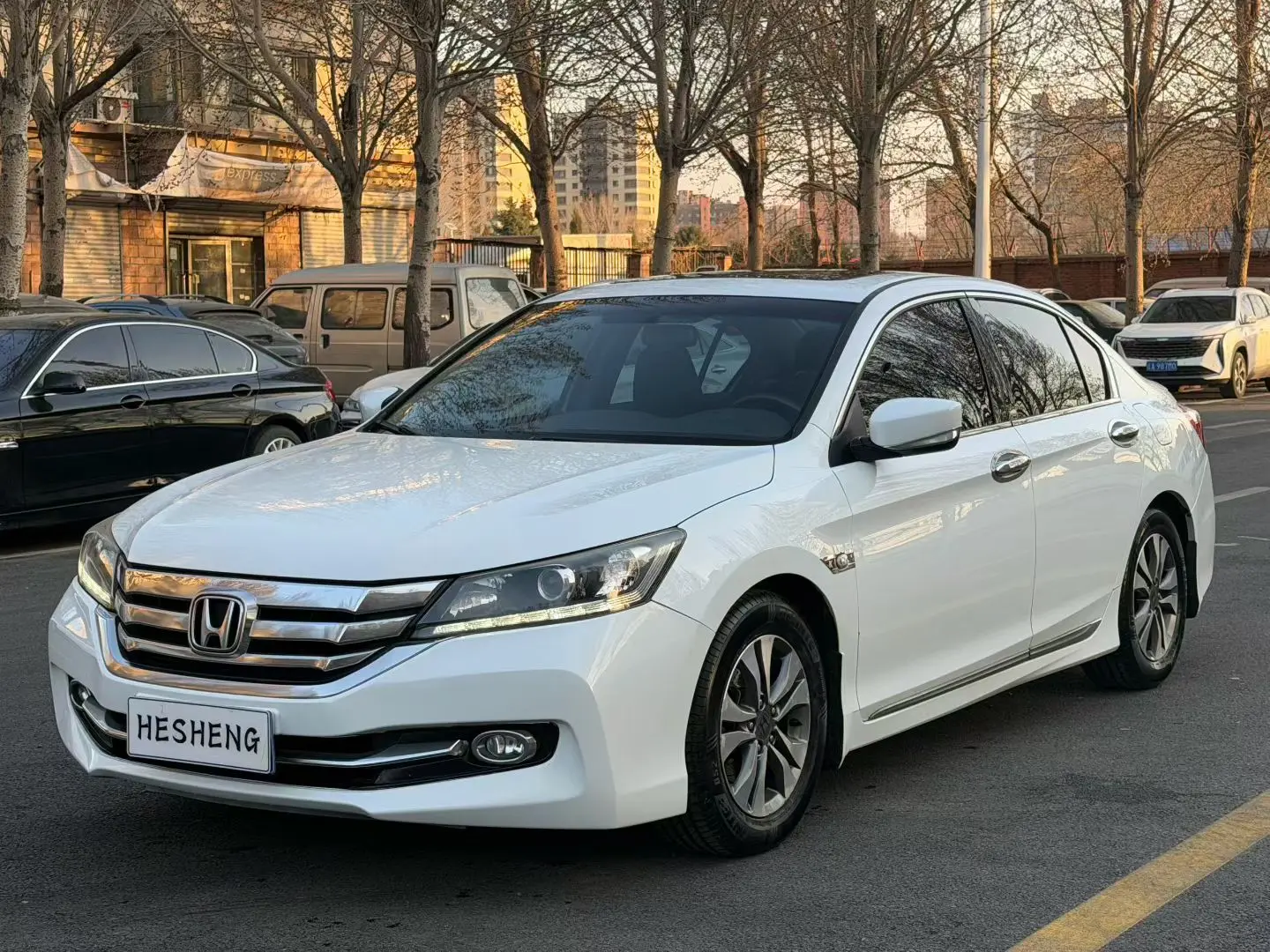 Honda Accord