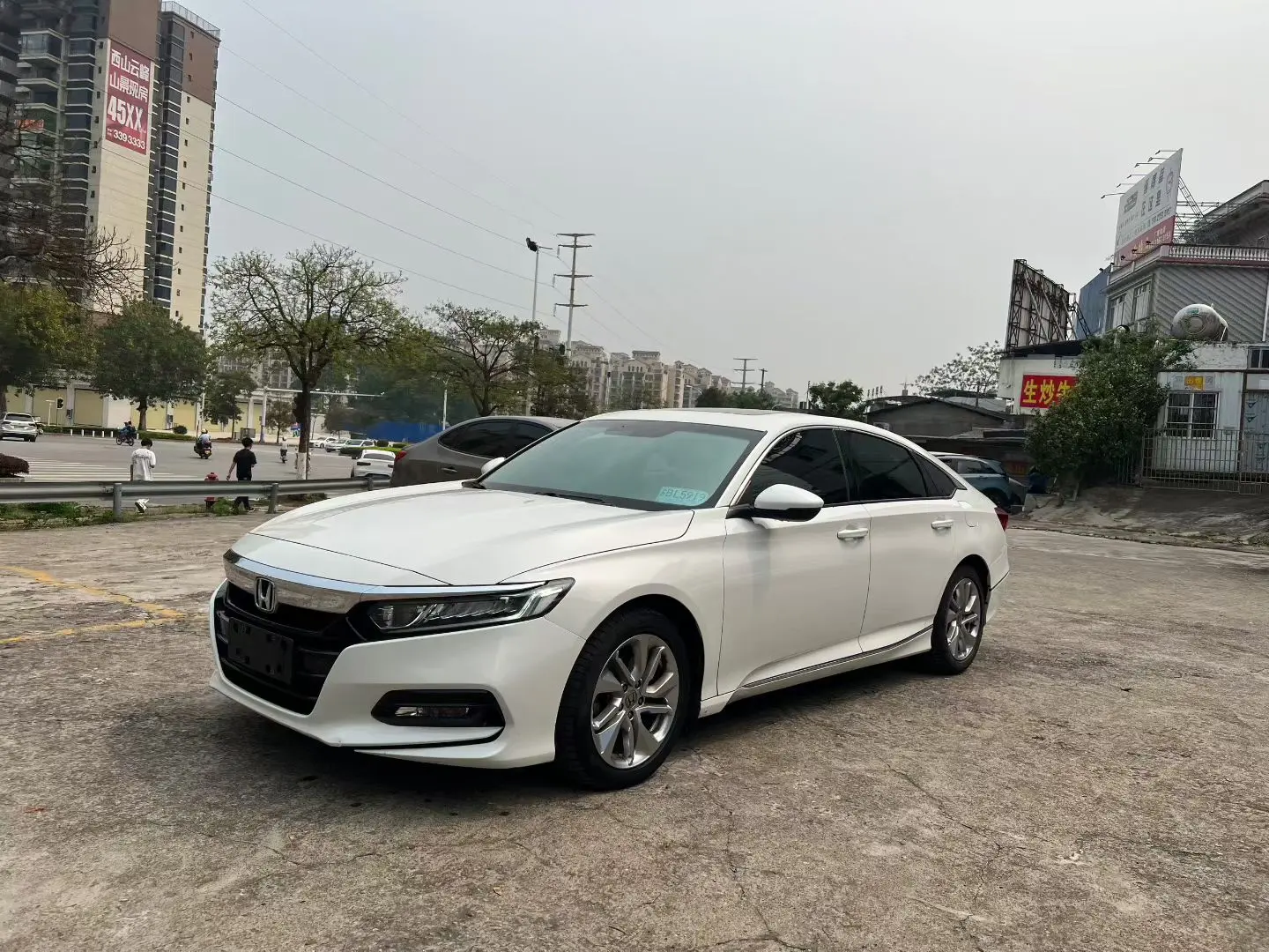 Honda Accord