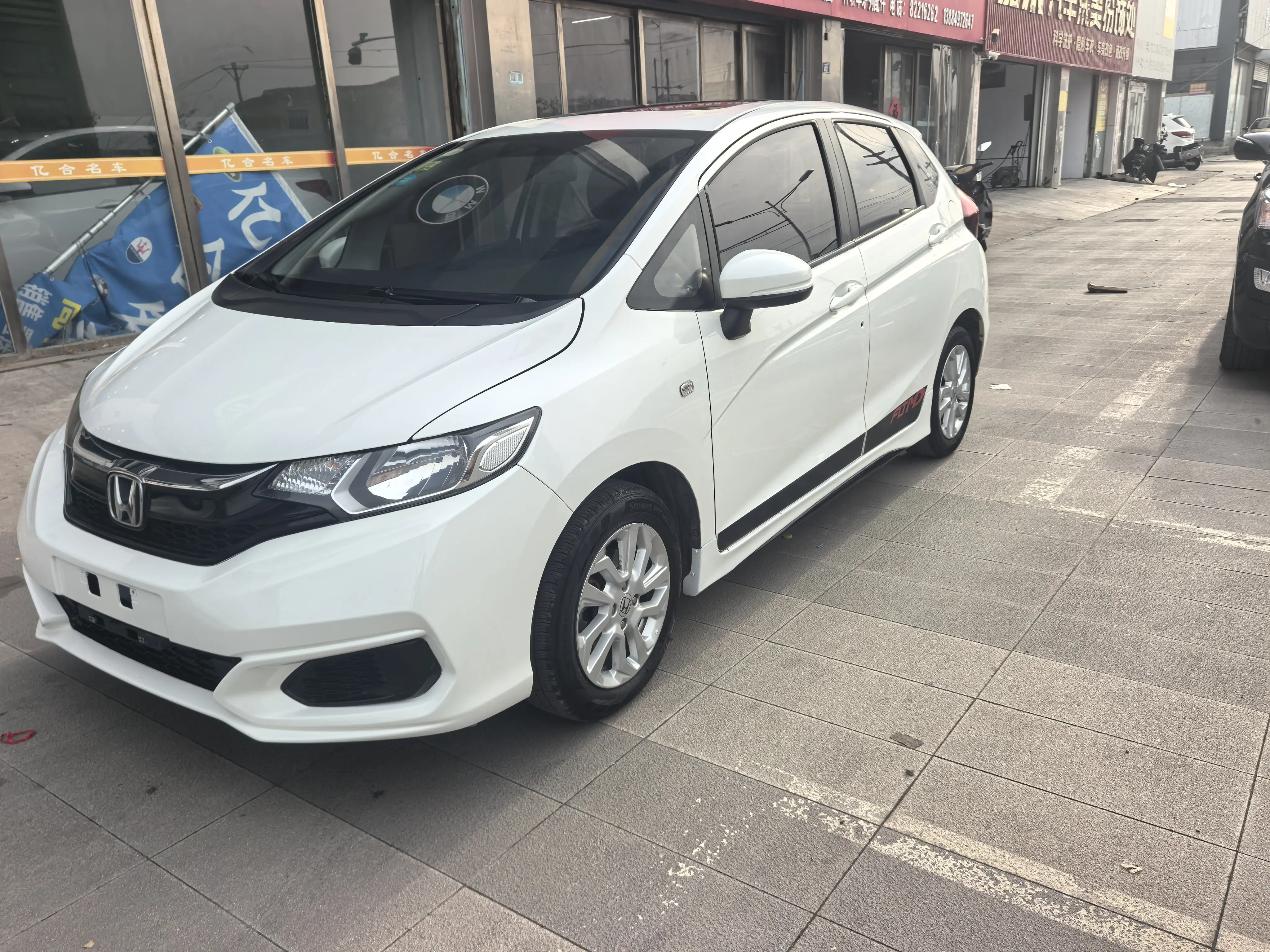 Honda Fit