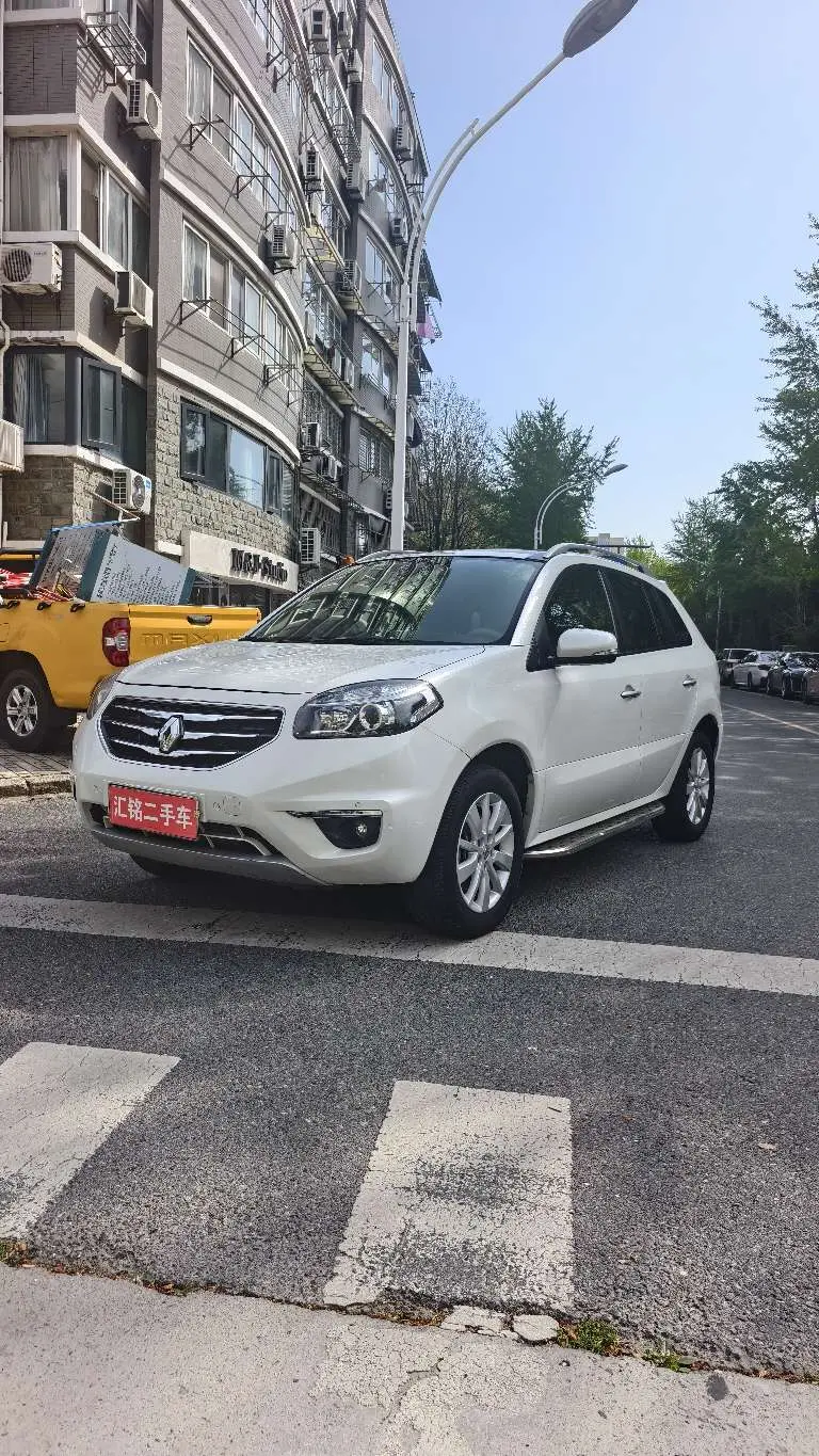 Renault Koleos