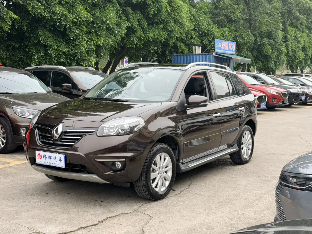 Renault Koleos
