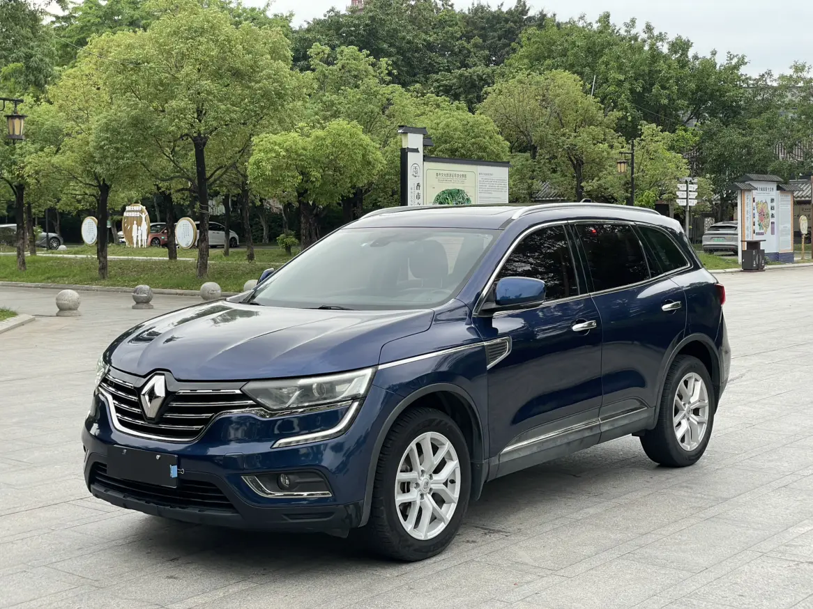 Renault Koleos