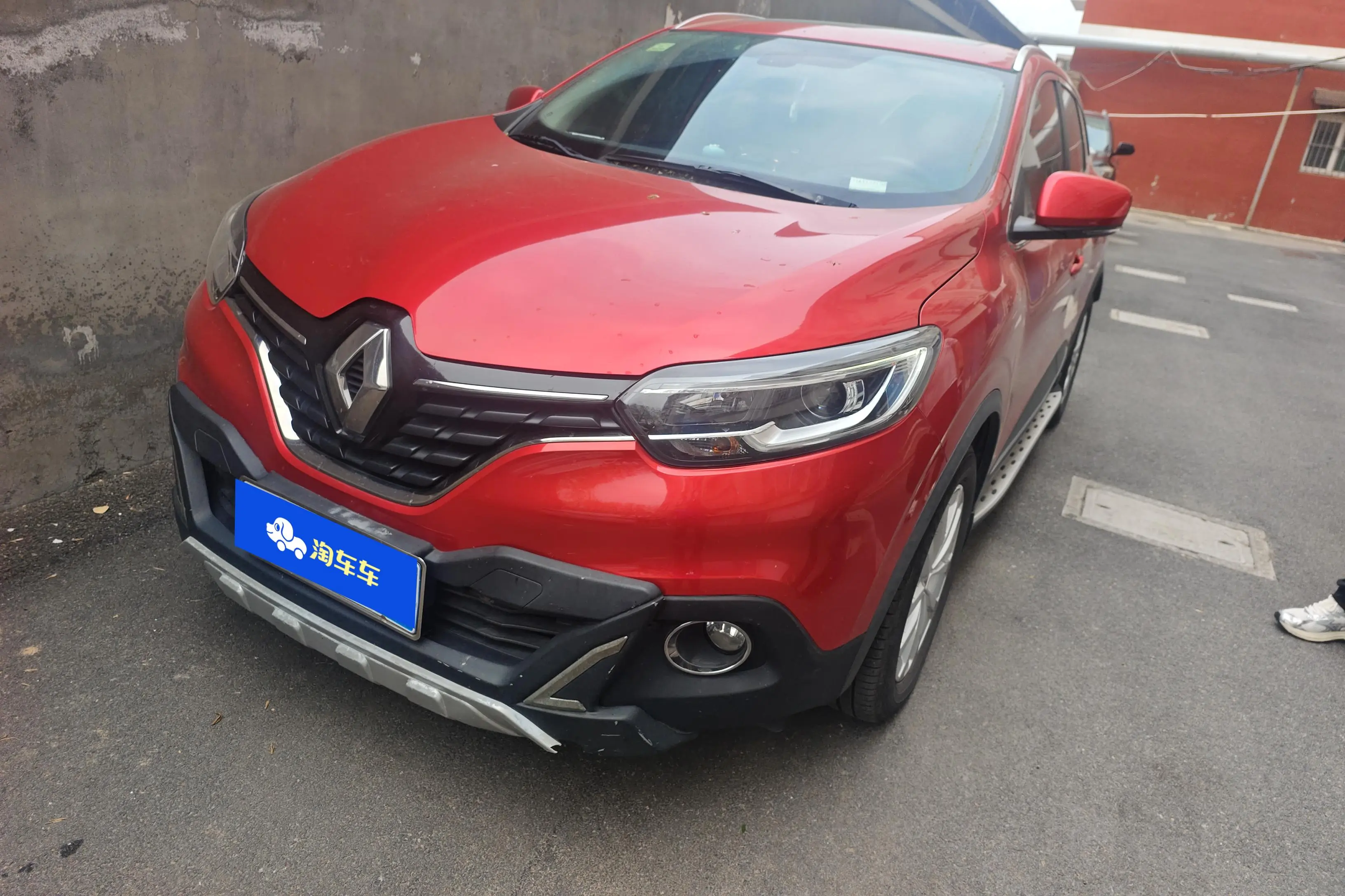 Renault Korega