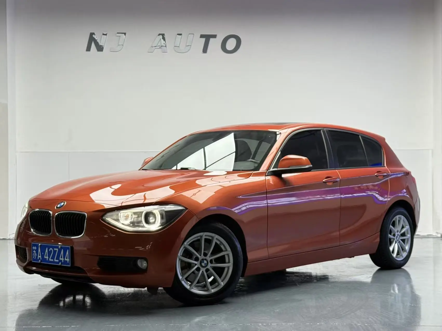 BMW 1 Series