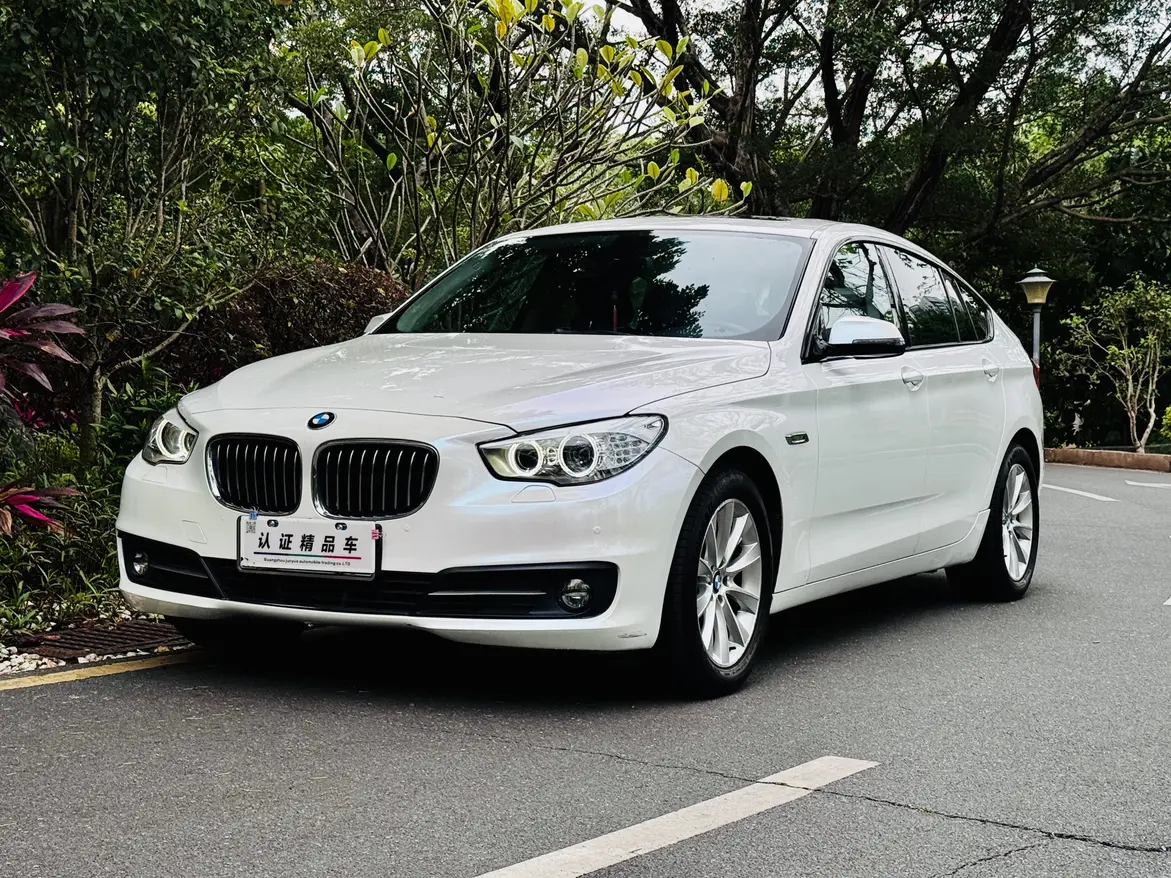 BMW 5 Series GT