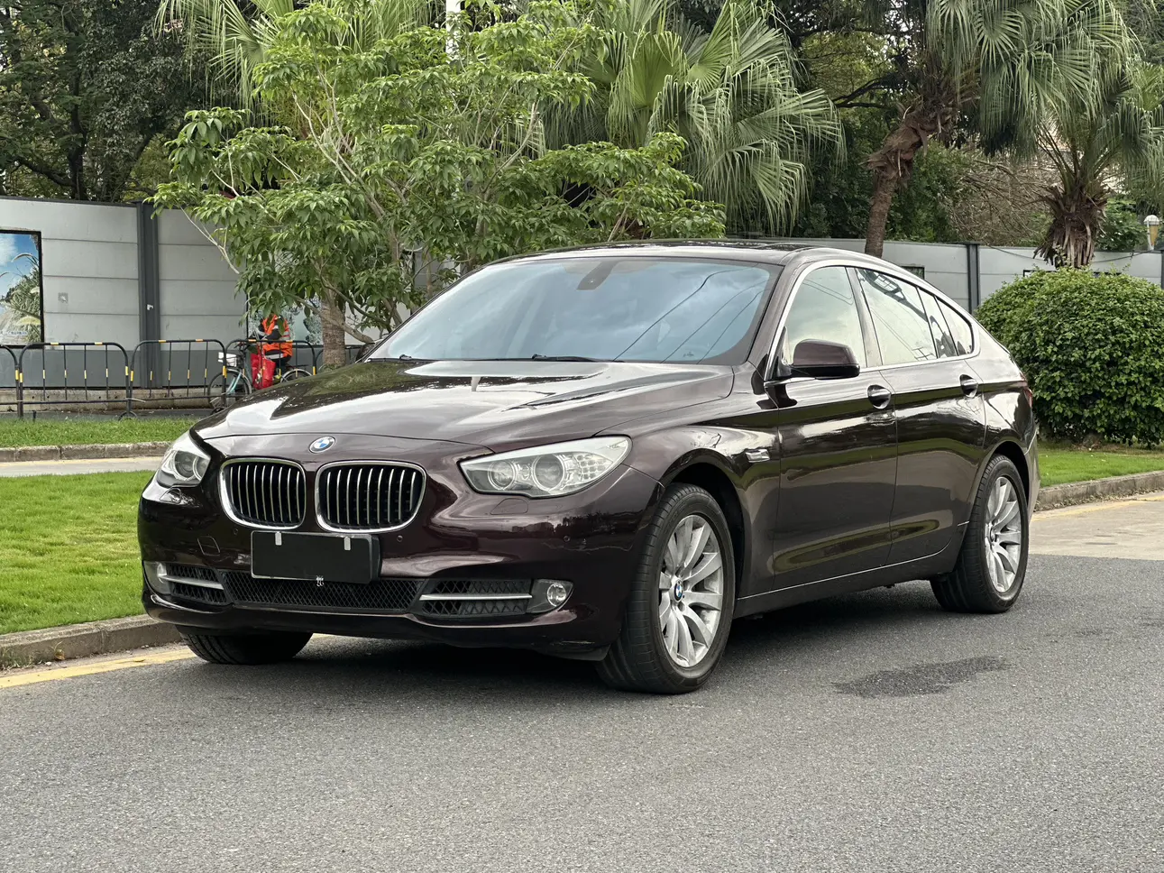BMW 5 Series GT