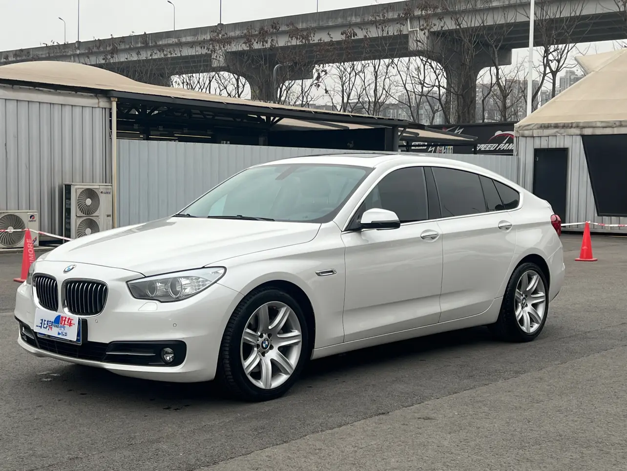 BMW 5 Series GT
