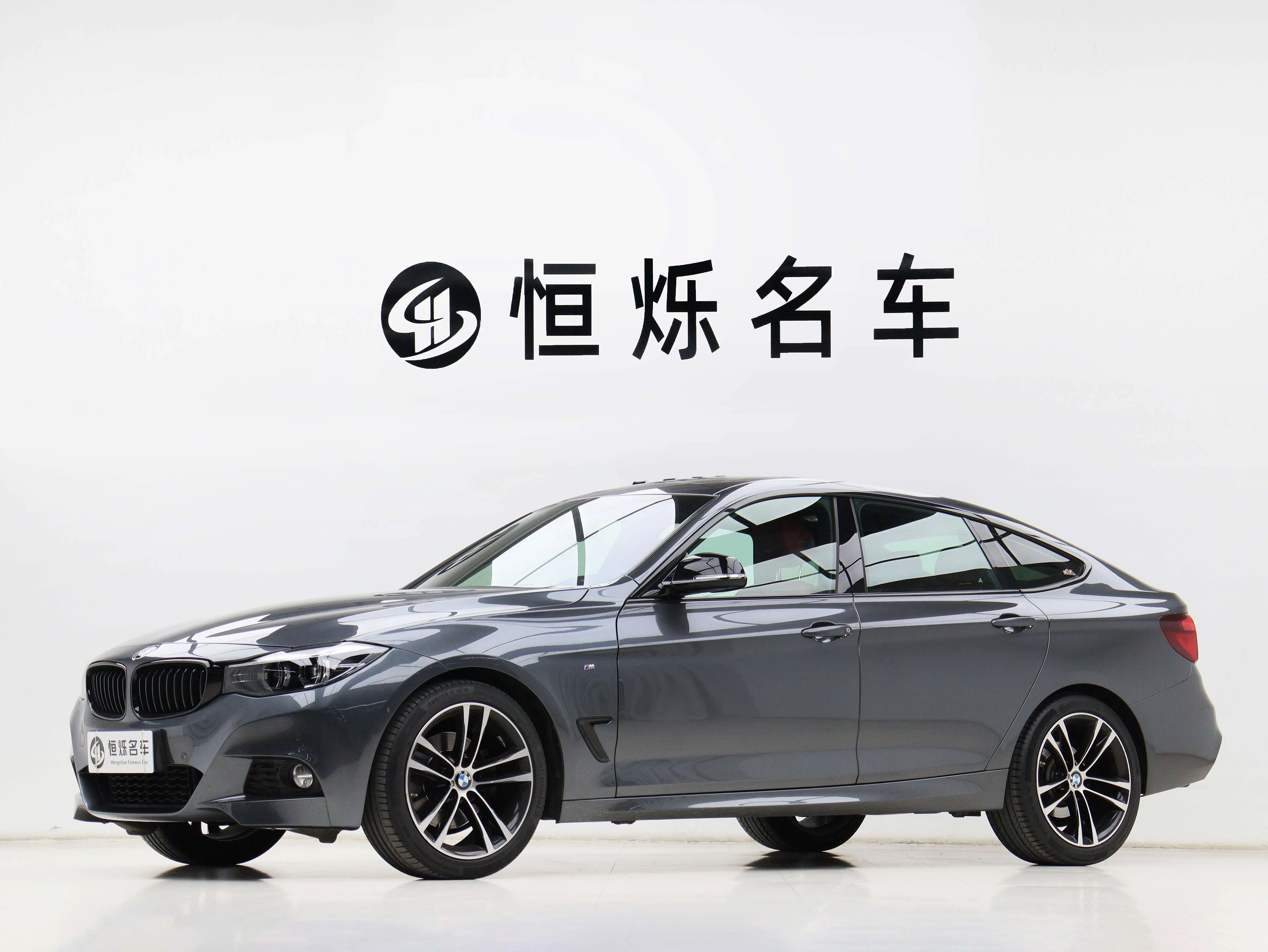 BMW 3 Series GT
