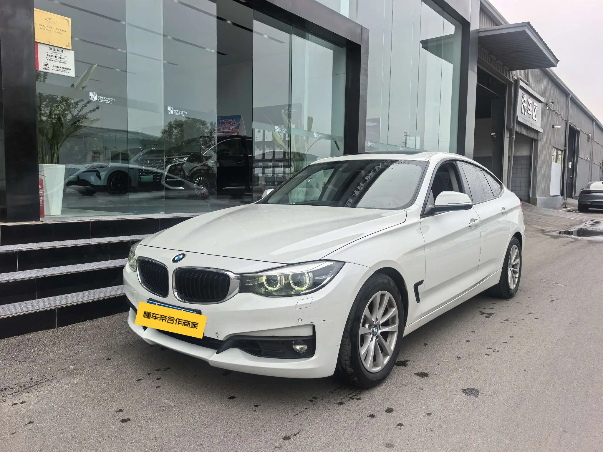 BMW 3 Series GT