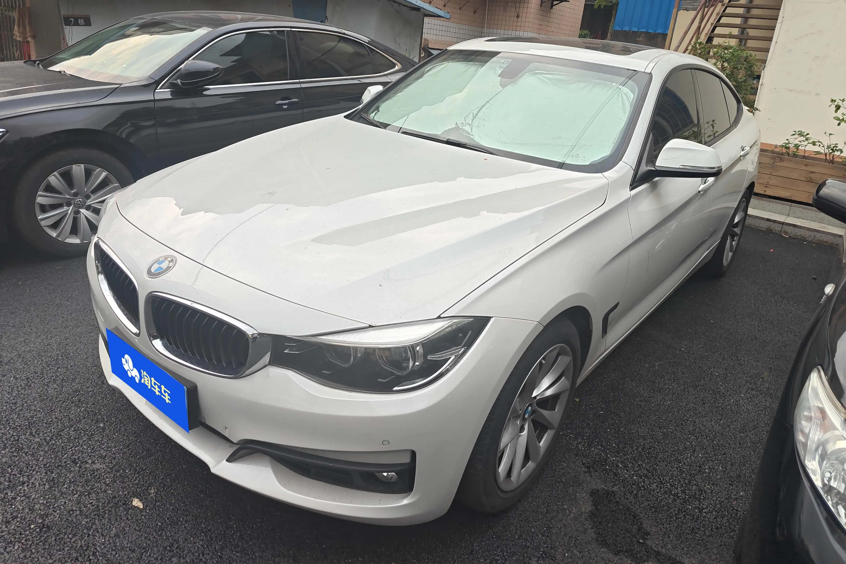 BMW 3 Series GT
