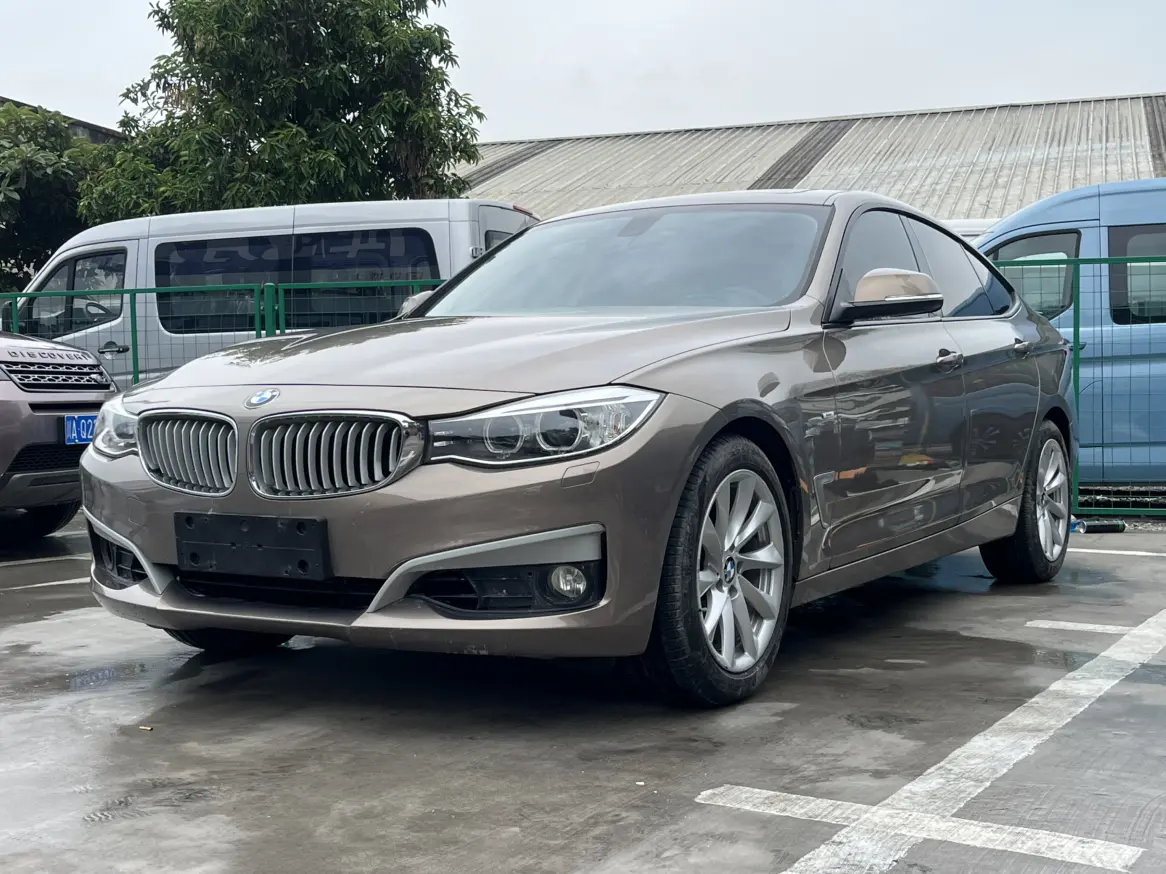 BMW 3 Series GT