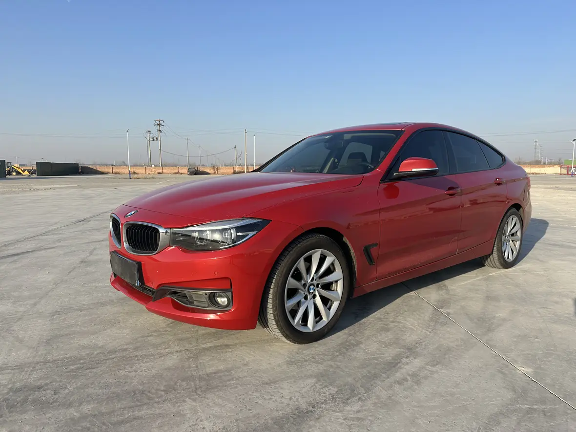 BMW 3 Series GT
