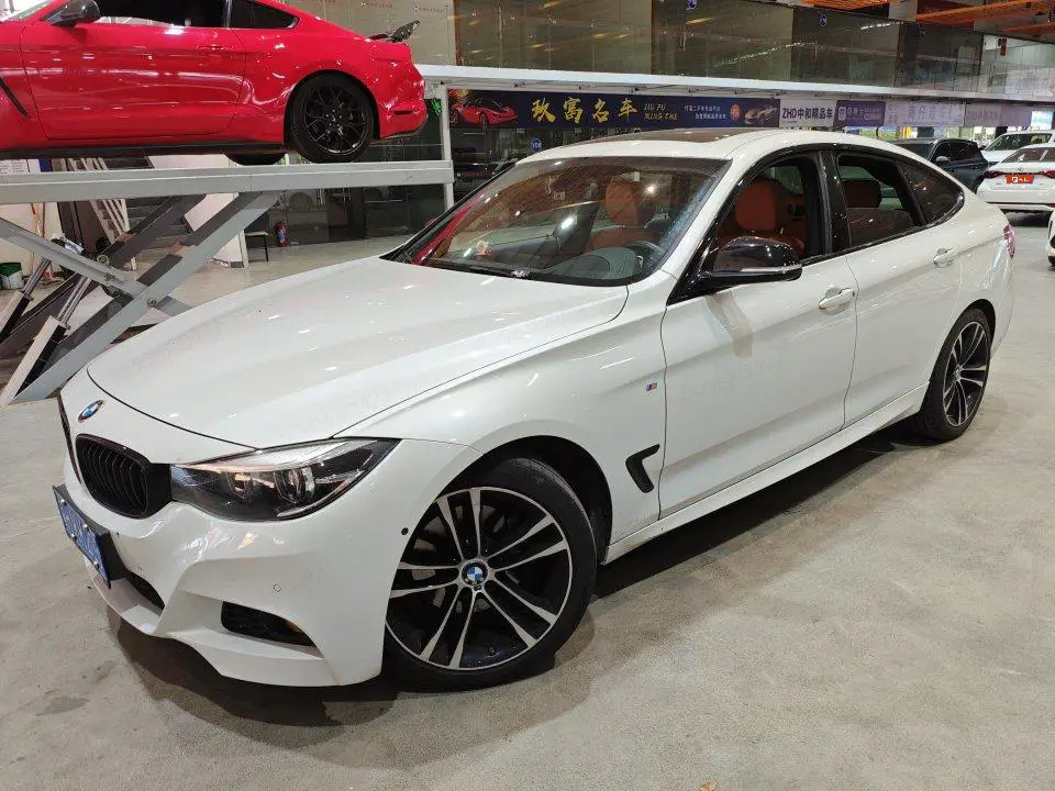 BMW 3 Series GT
