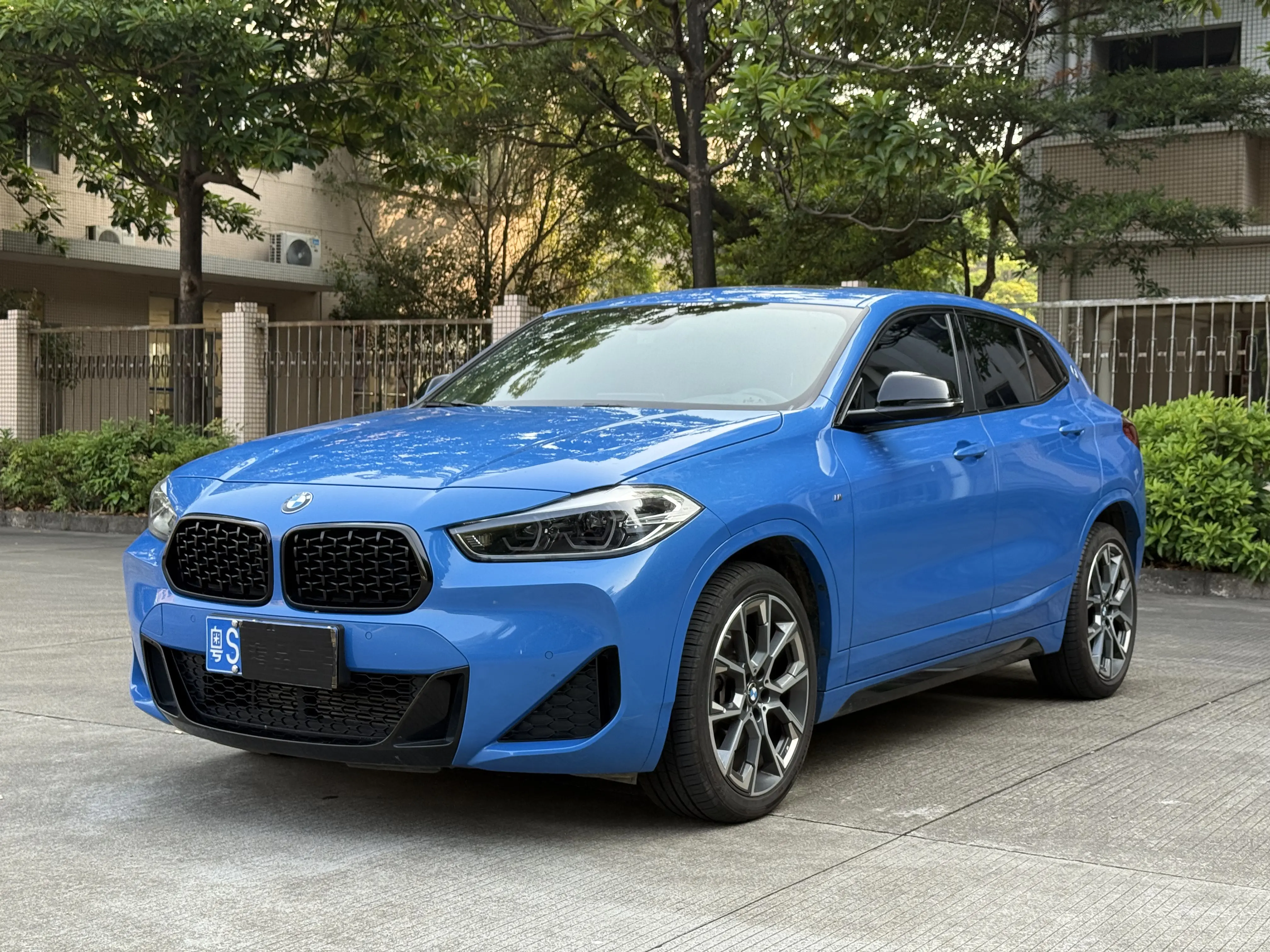 BMW X2