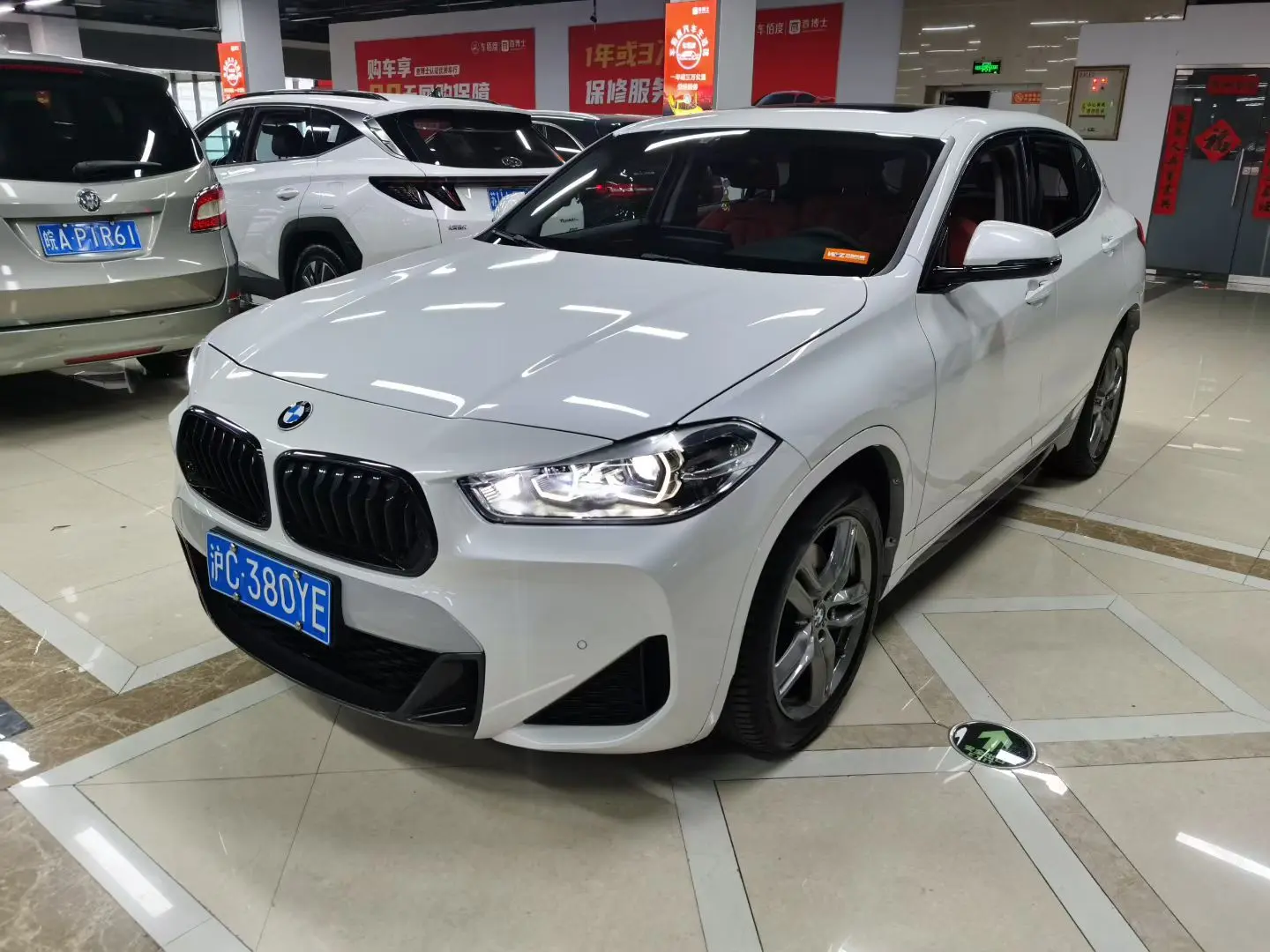 BMW X2