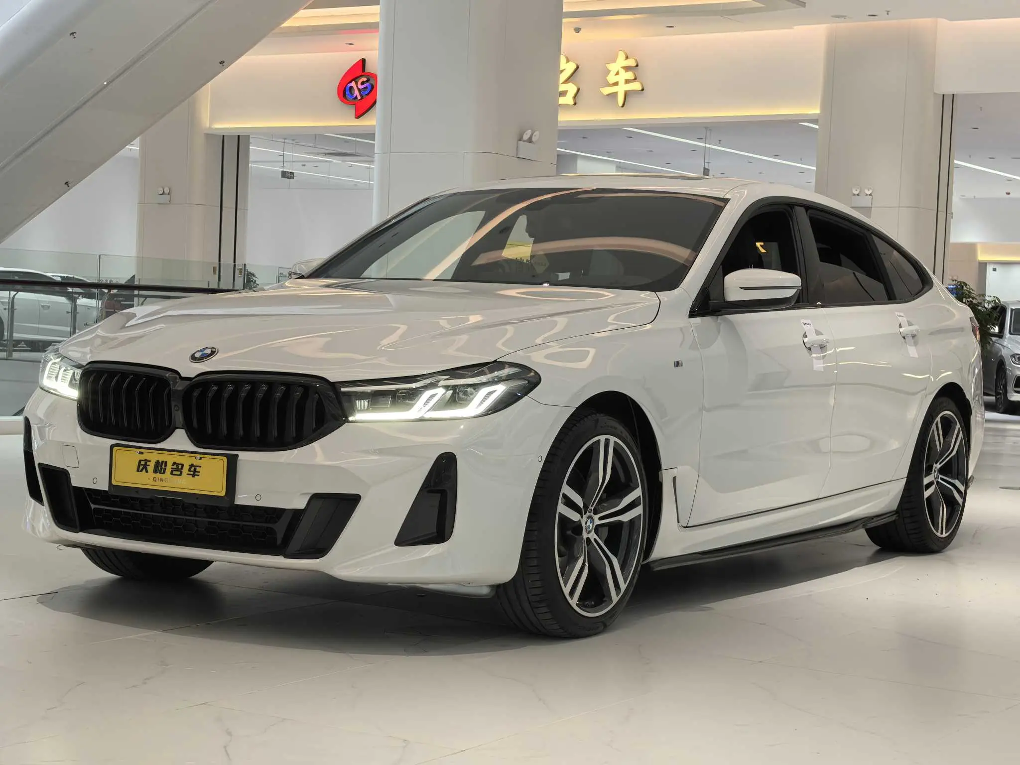 BMW 6 Series GT