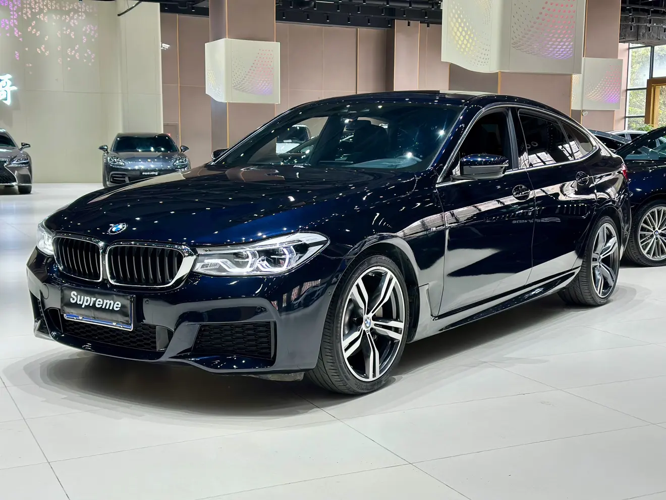 BMW 6 Series GT