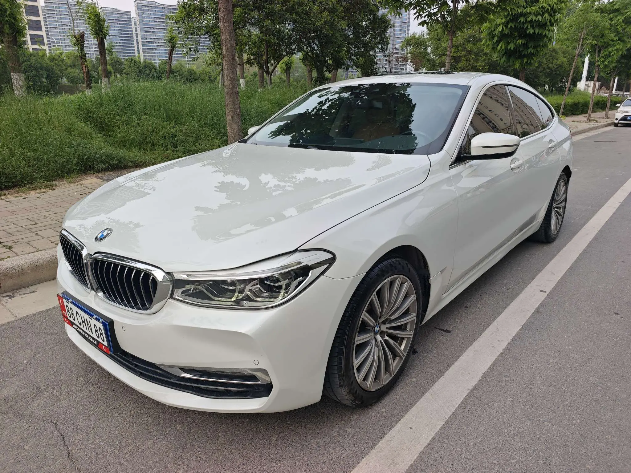 BMW 6 Series GT