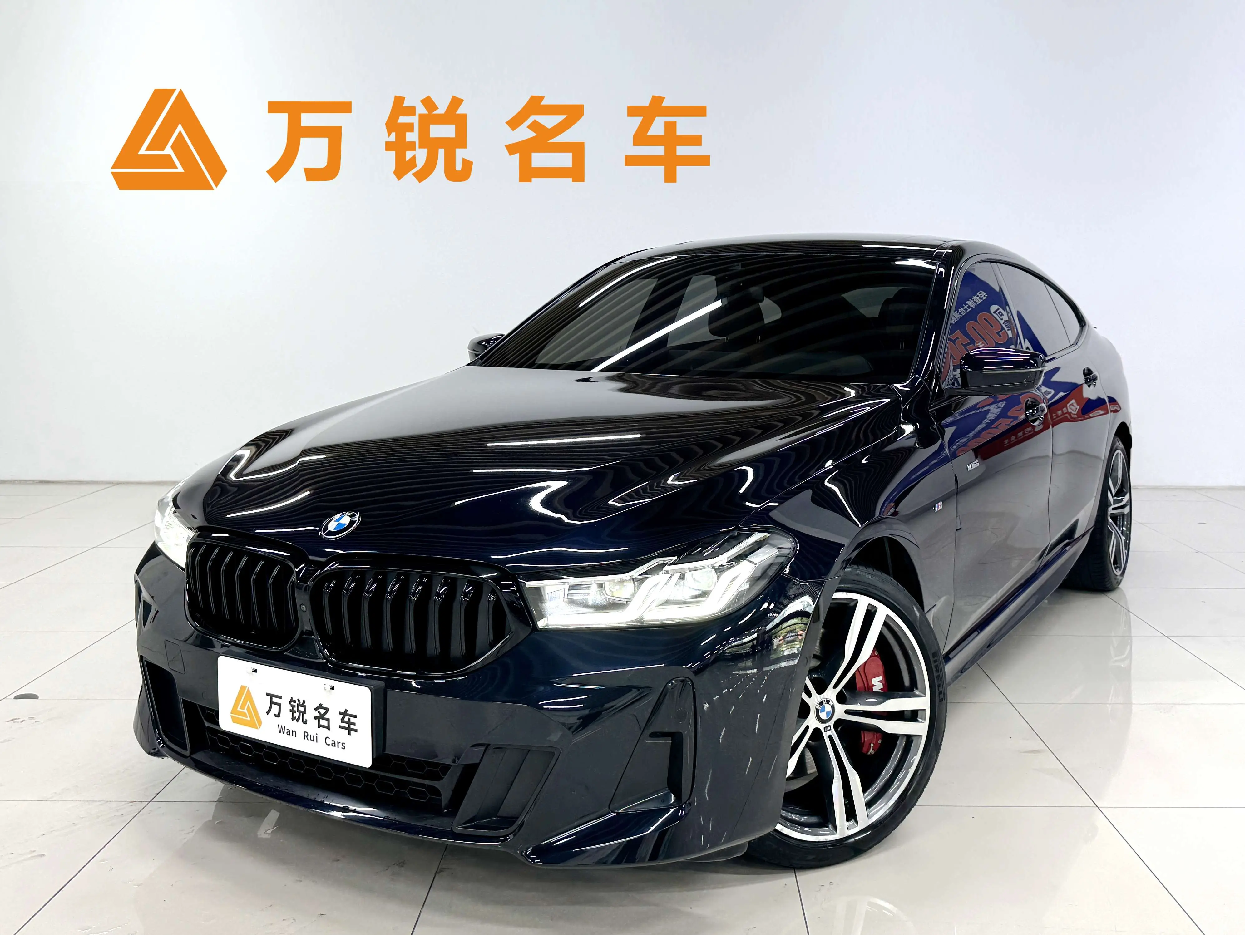 BMW 6 Series GT