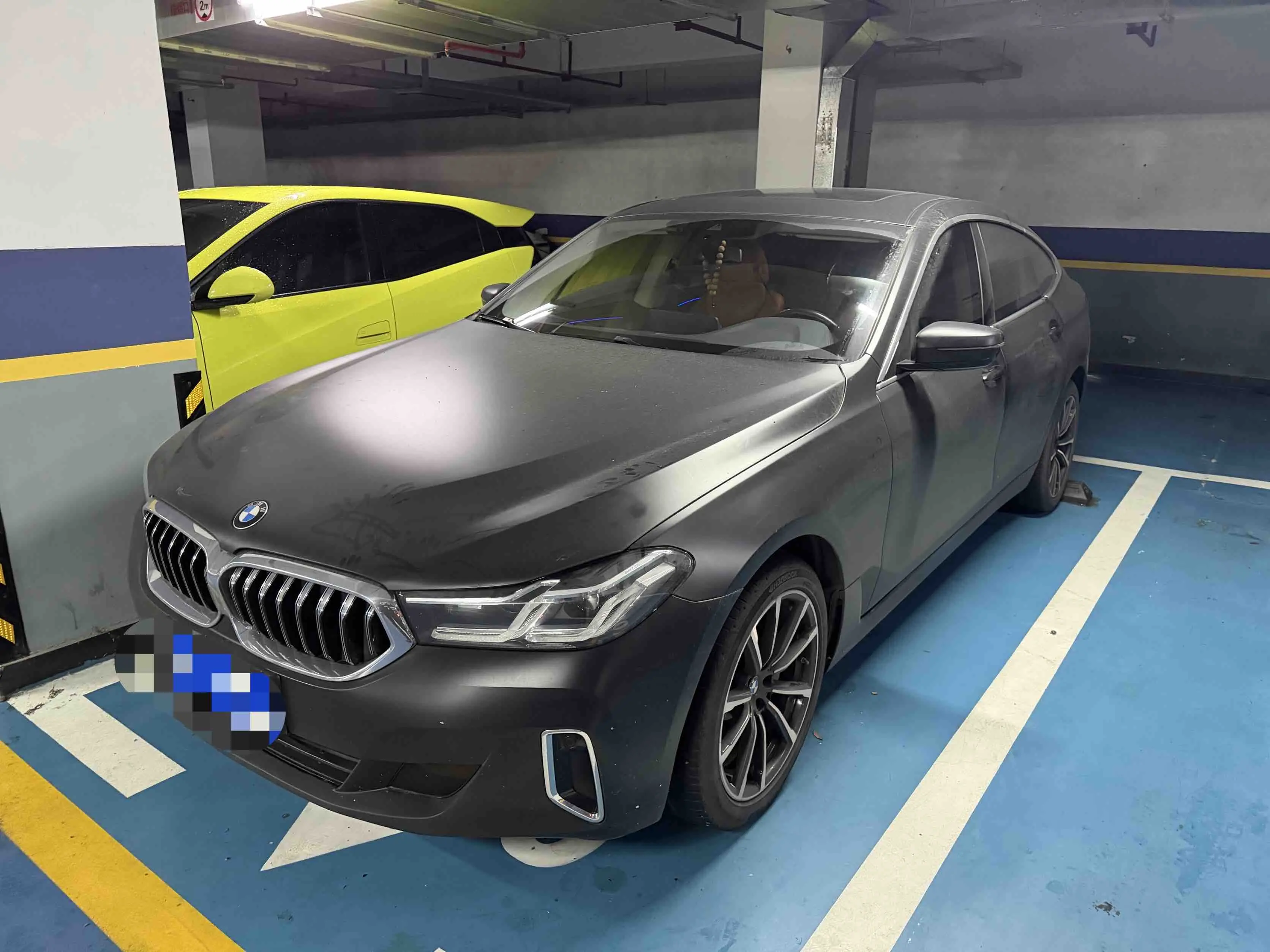 BMW 6 Series GT