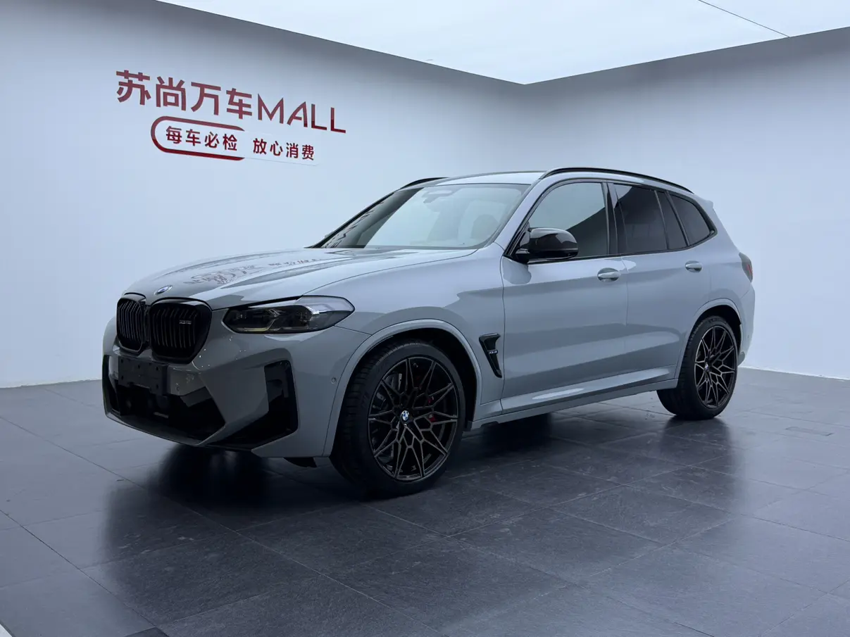 BMW X3 M