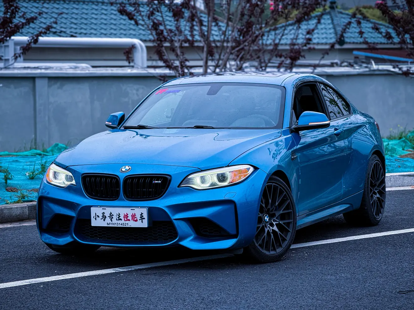 BMW M2