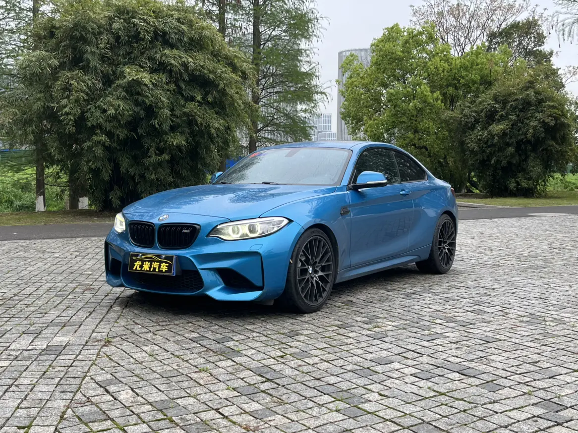 BMW M2