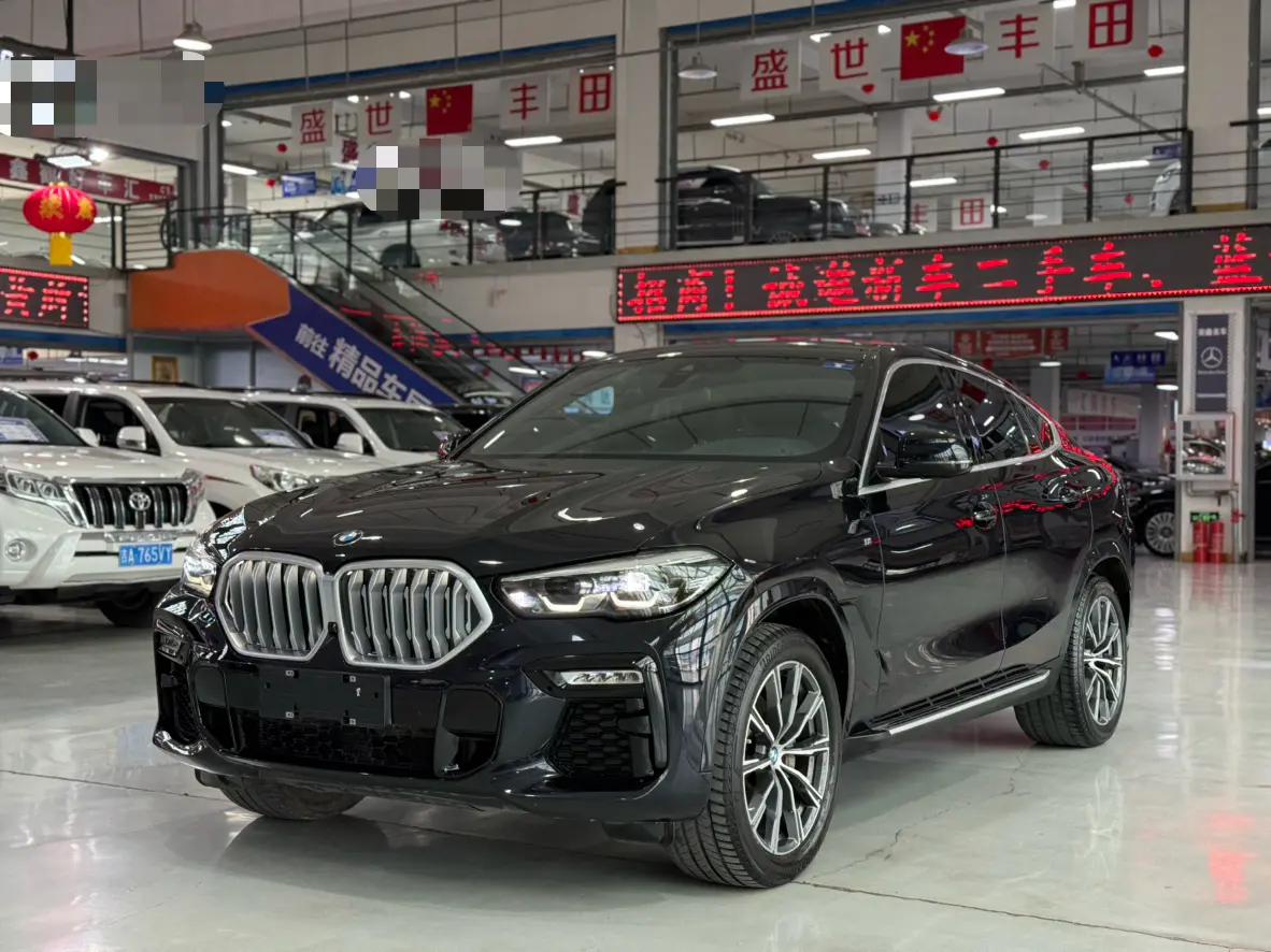 BMW X6