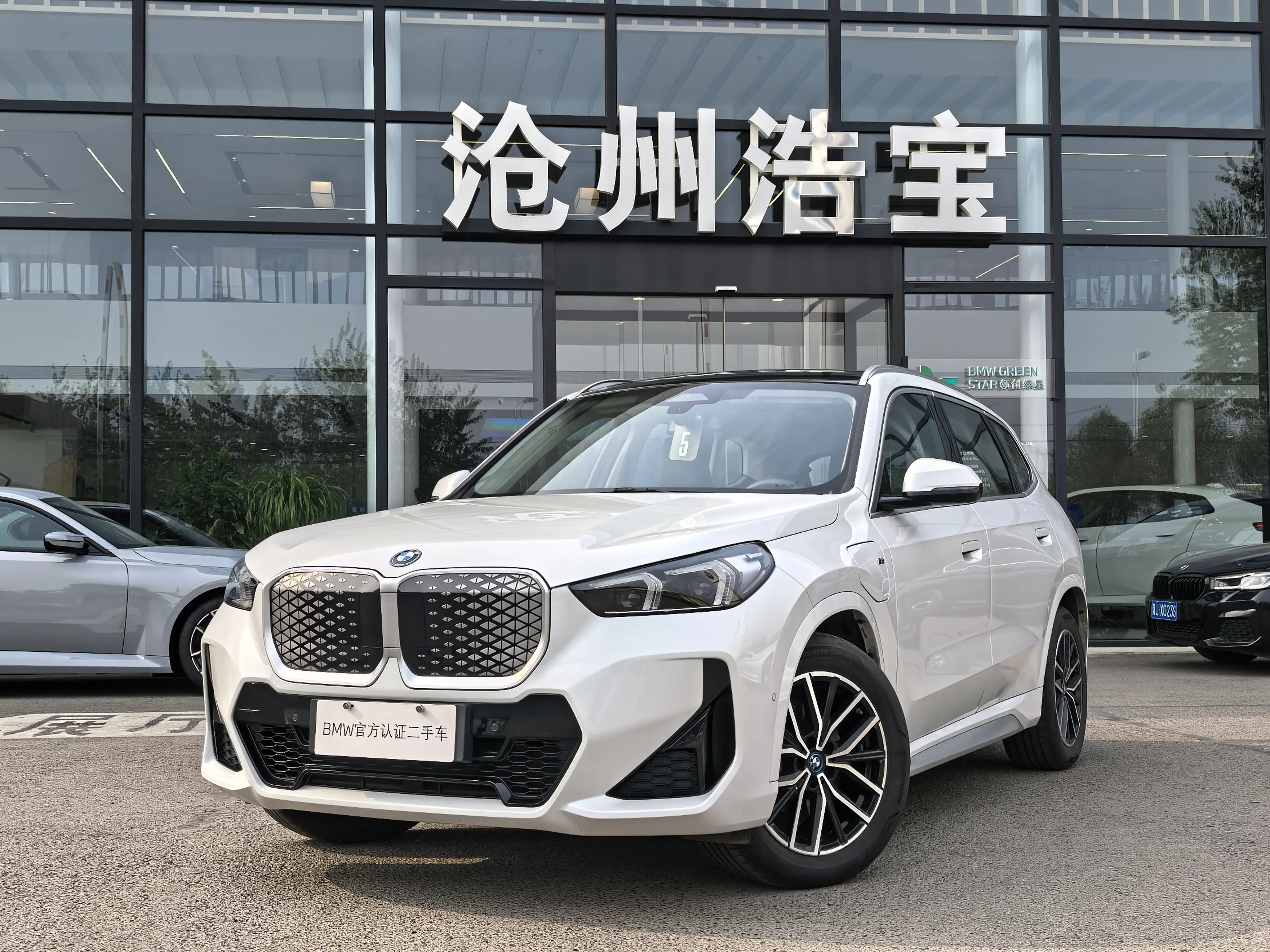 BMW iX1