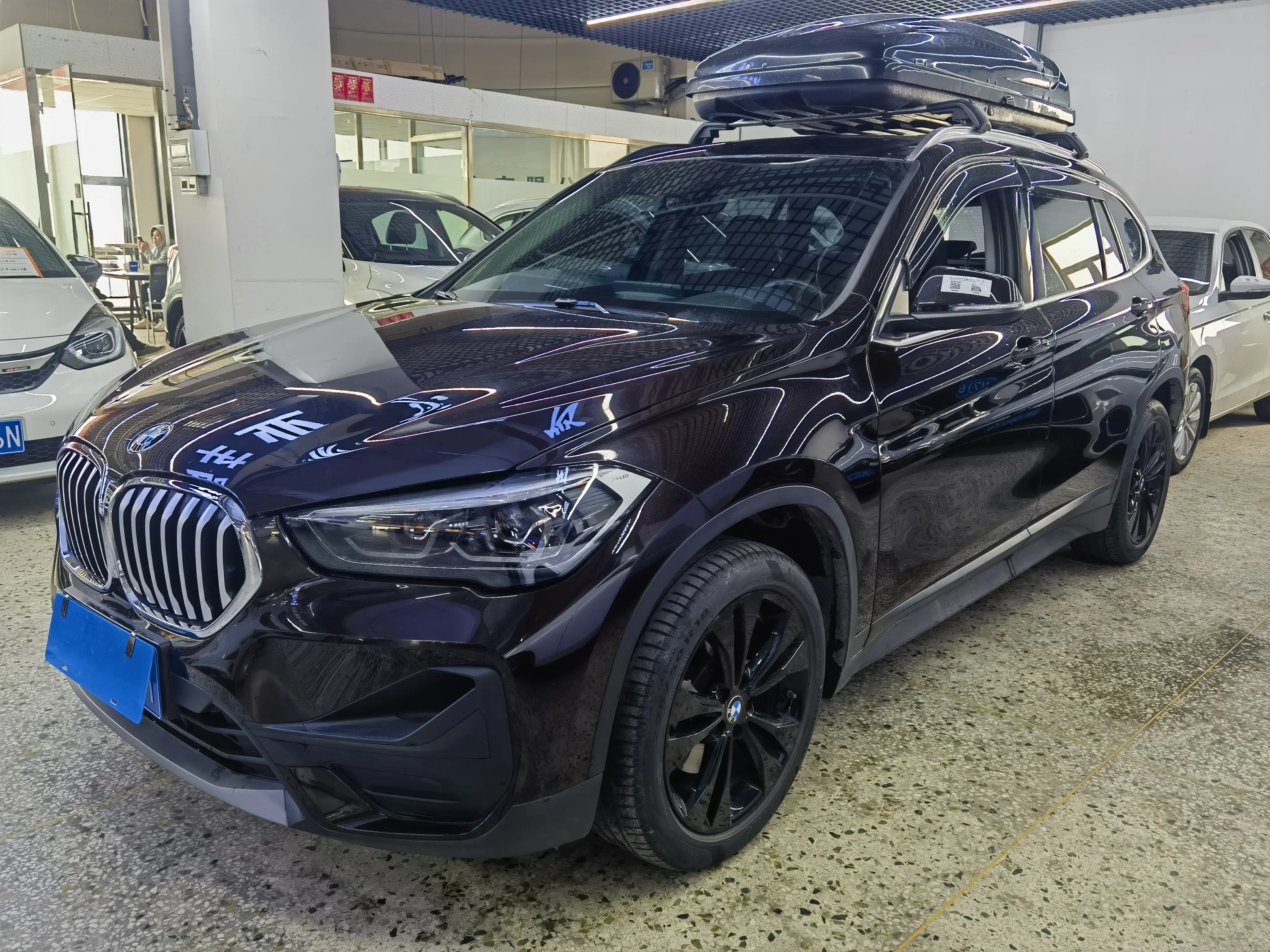 BMW X1