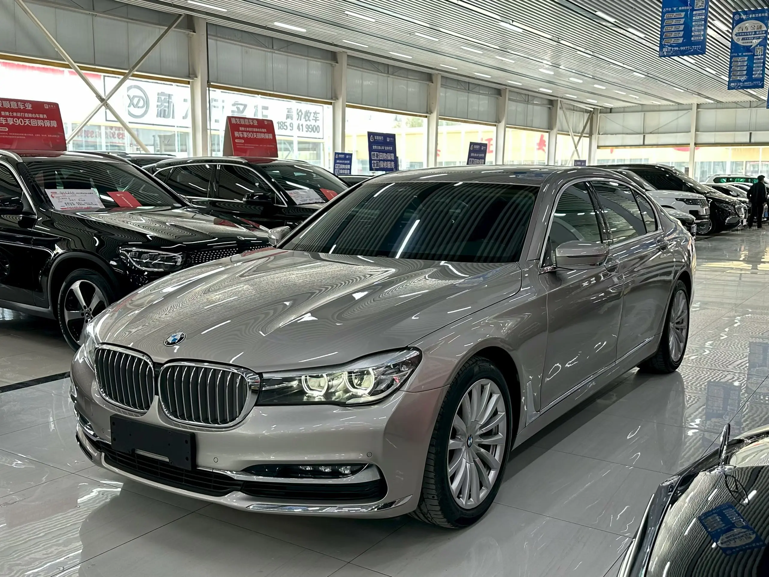 BMW 7 Series