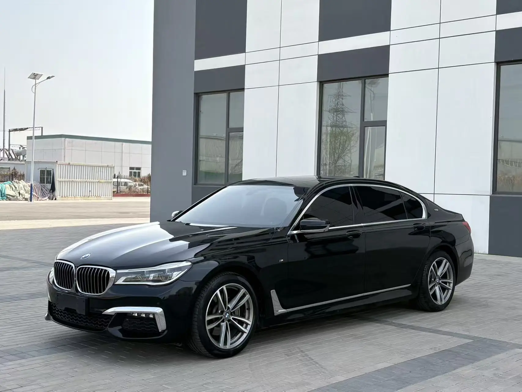 BMW 7 Series