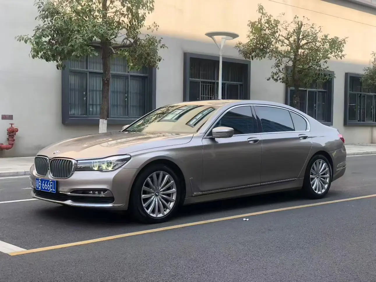 BMW 7 Series