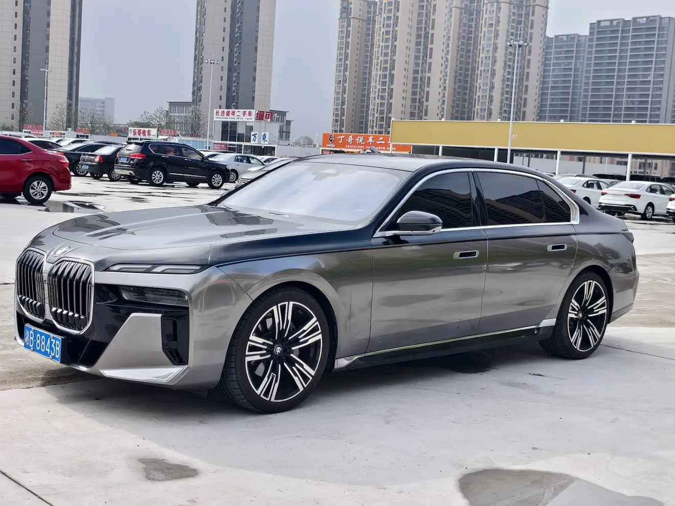 BMW 7 Series