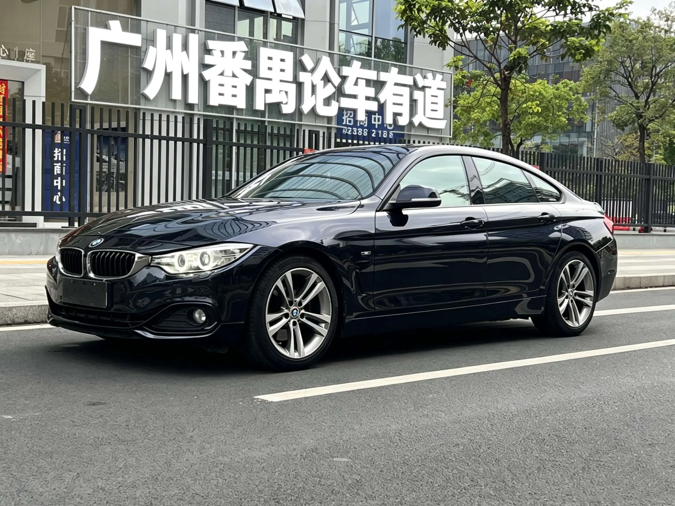 BMW 4 Series