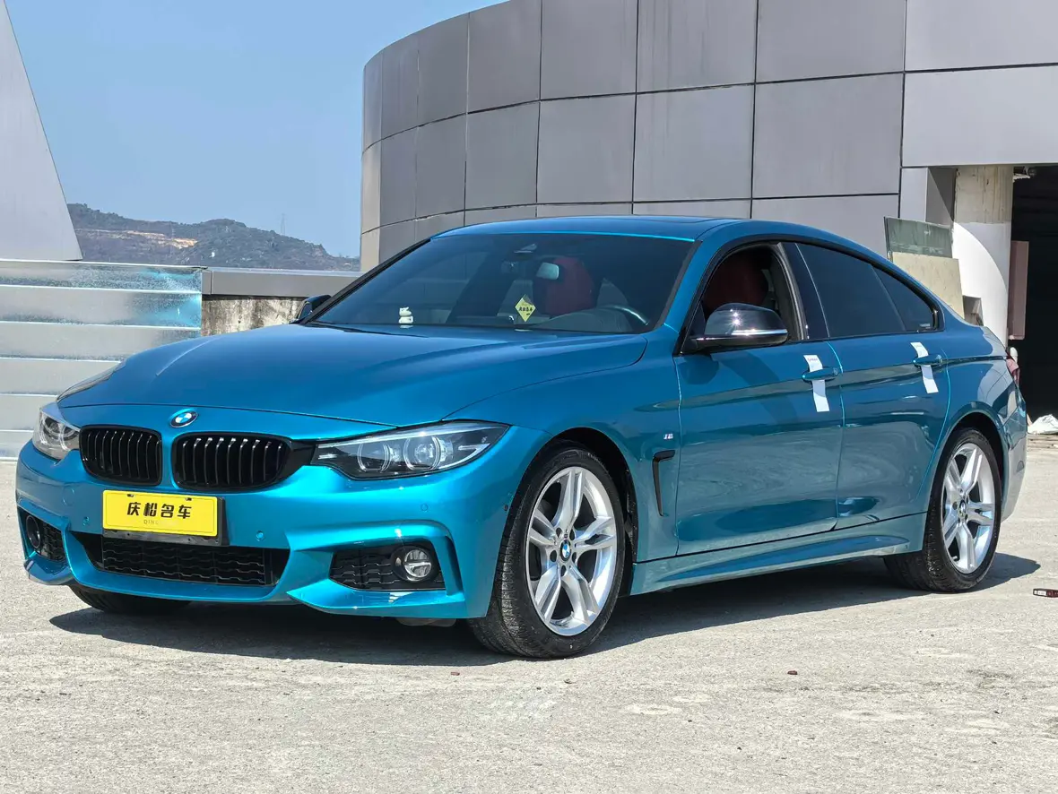 BMW 4 Series