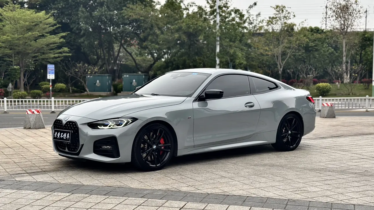 BMW 4 Series