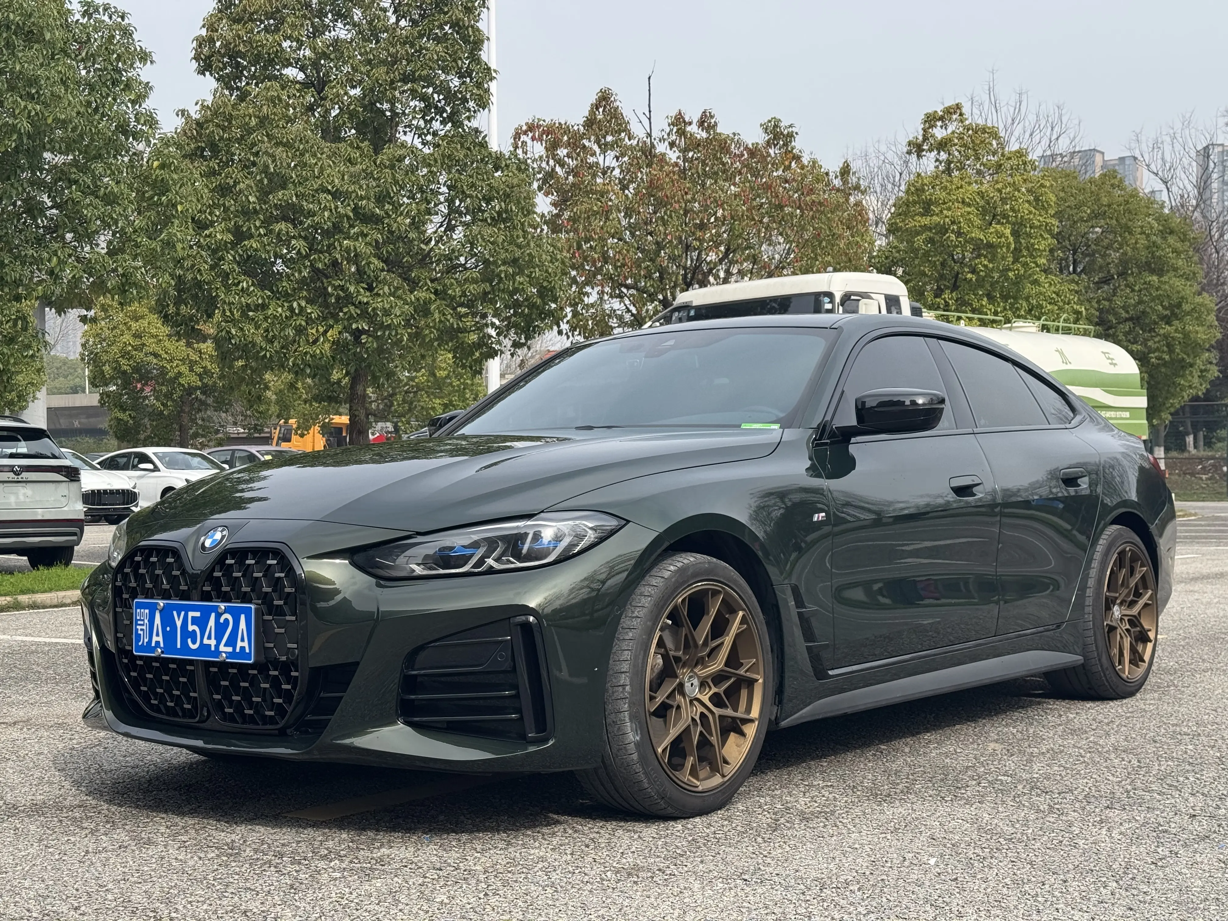 BMW 4 Series