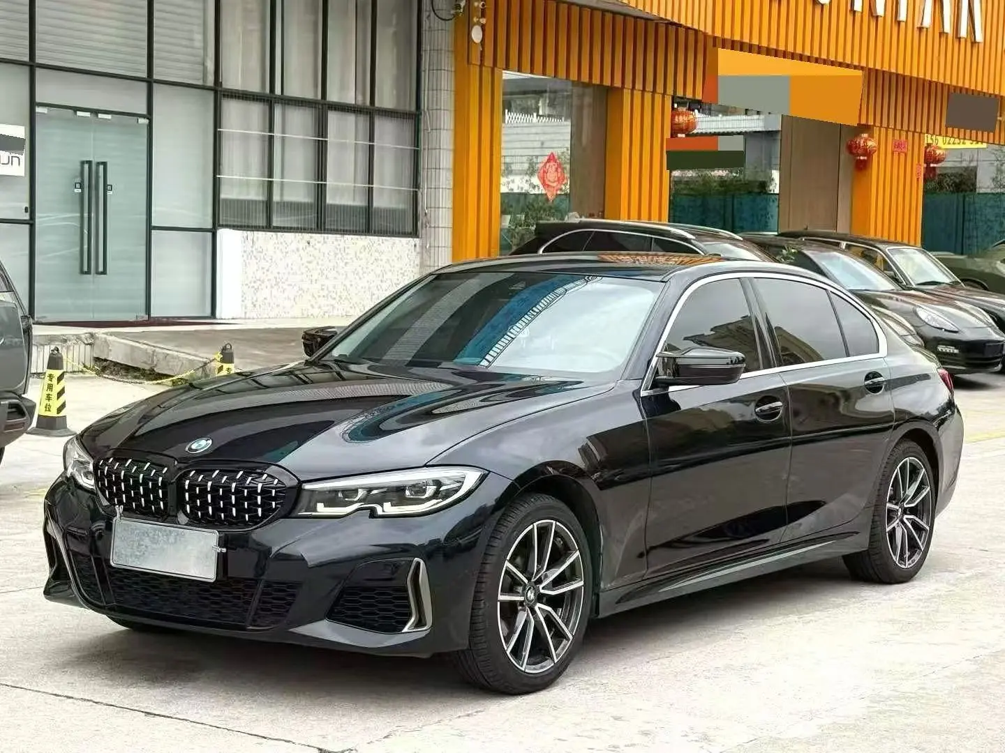 BMW 3 Series