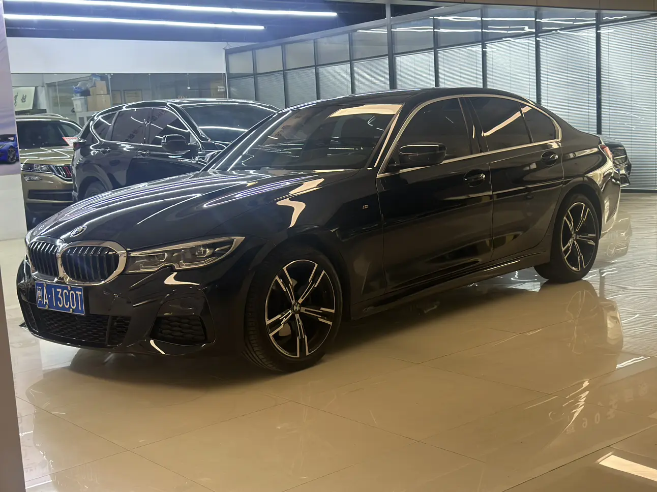 BMW 3 Series