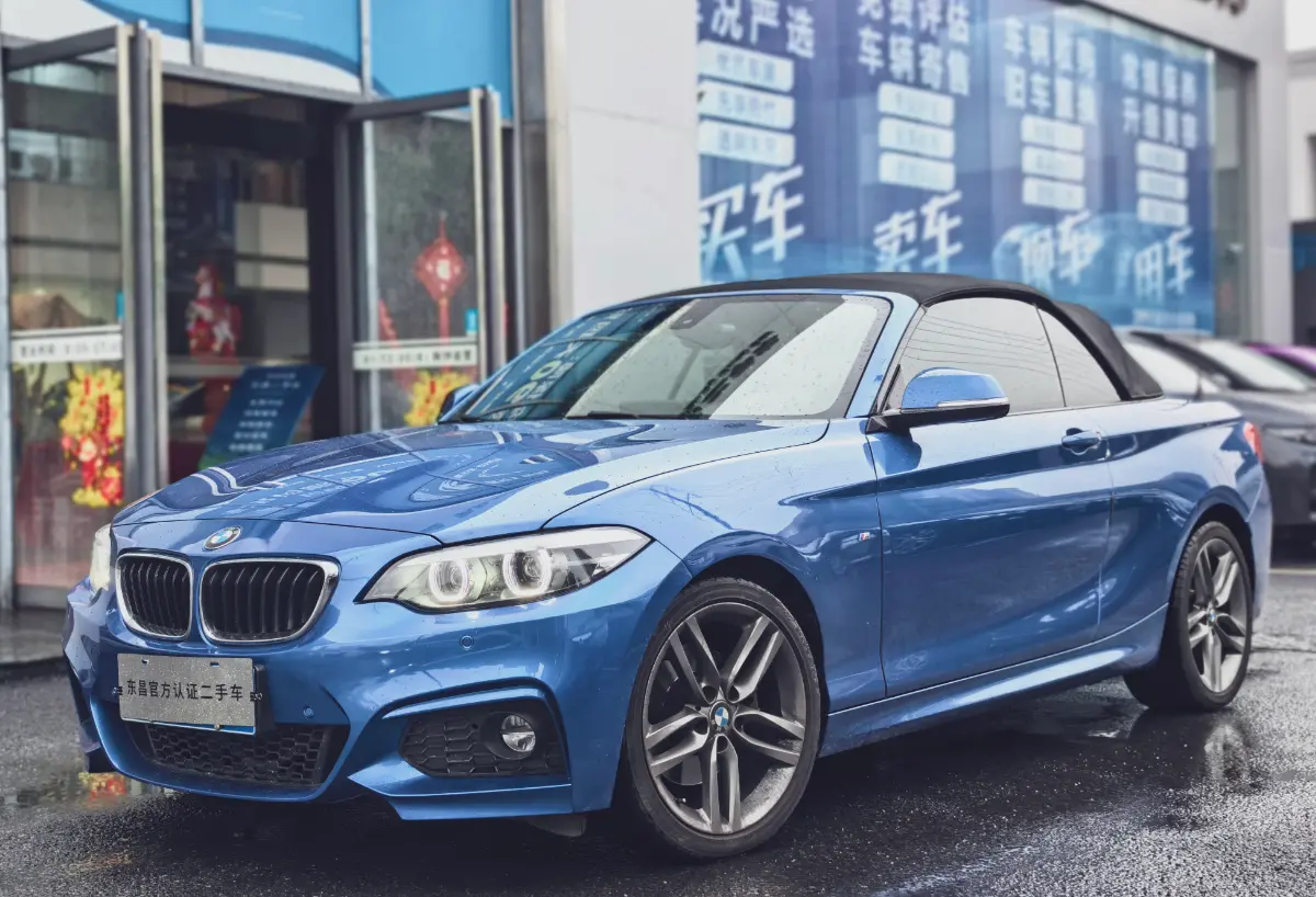 BMW 2 Series