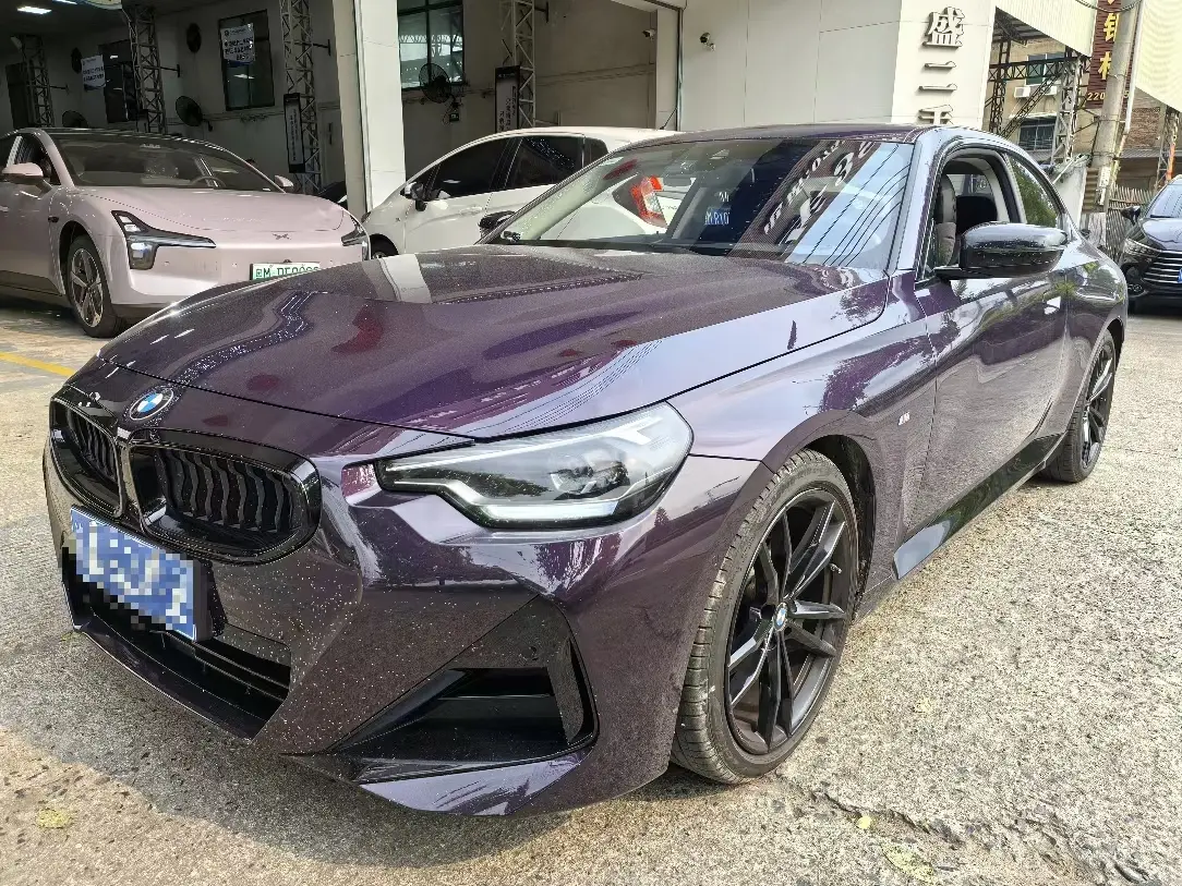 BMW 2 Series