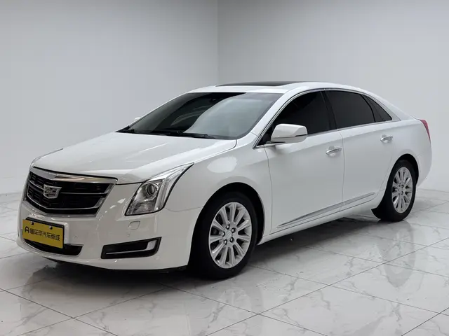 Cadillac XTS