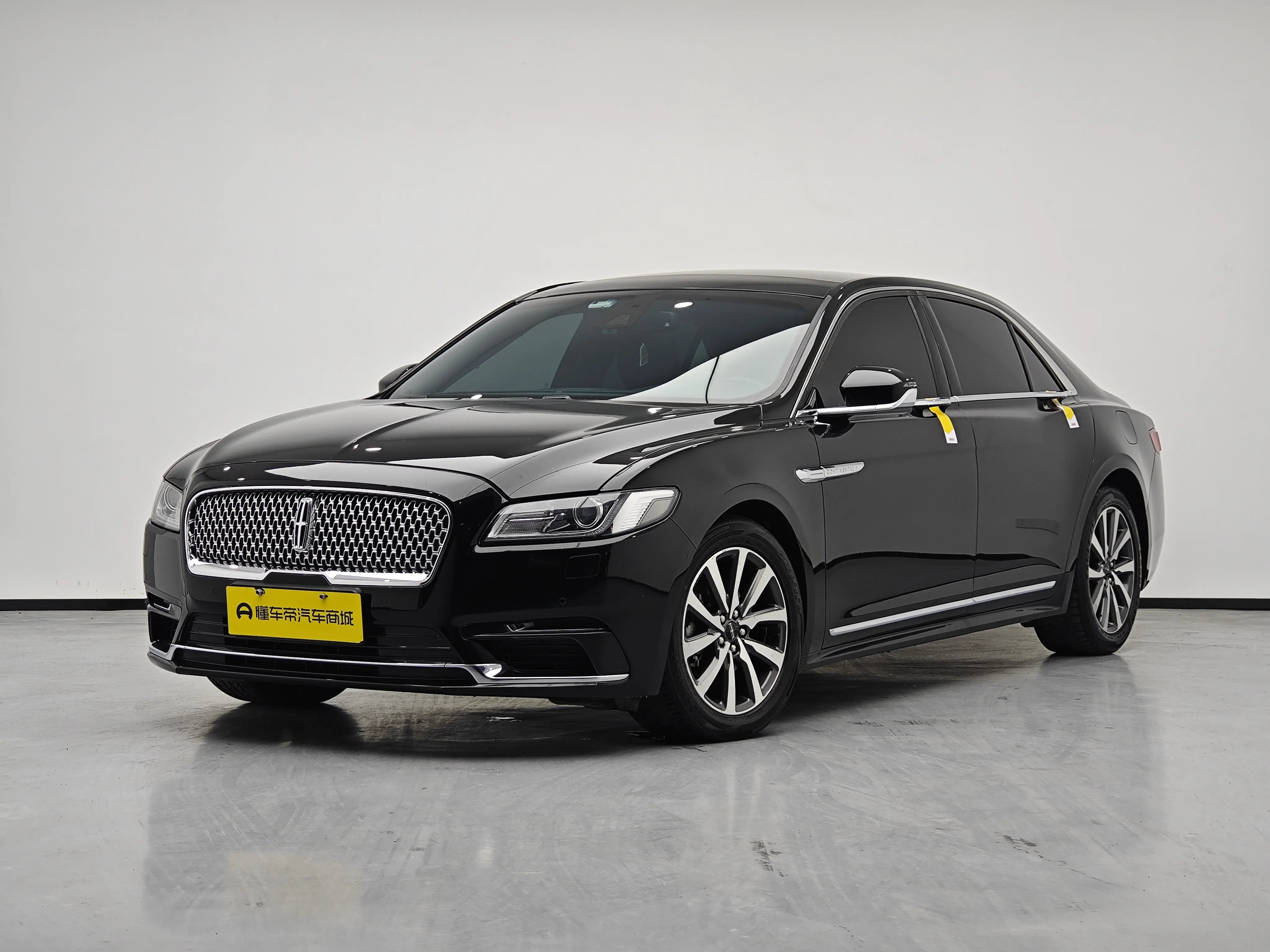 Lincoln Continental
