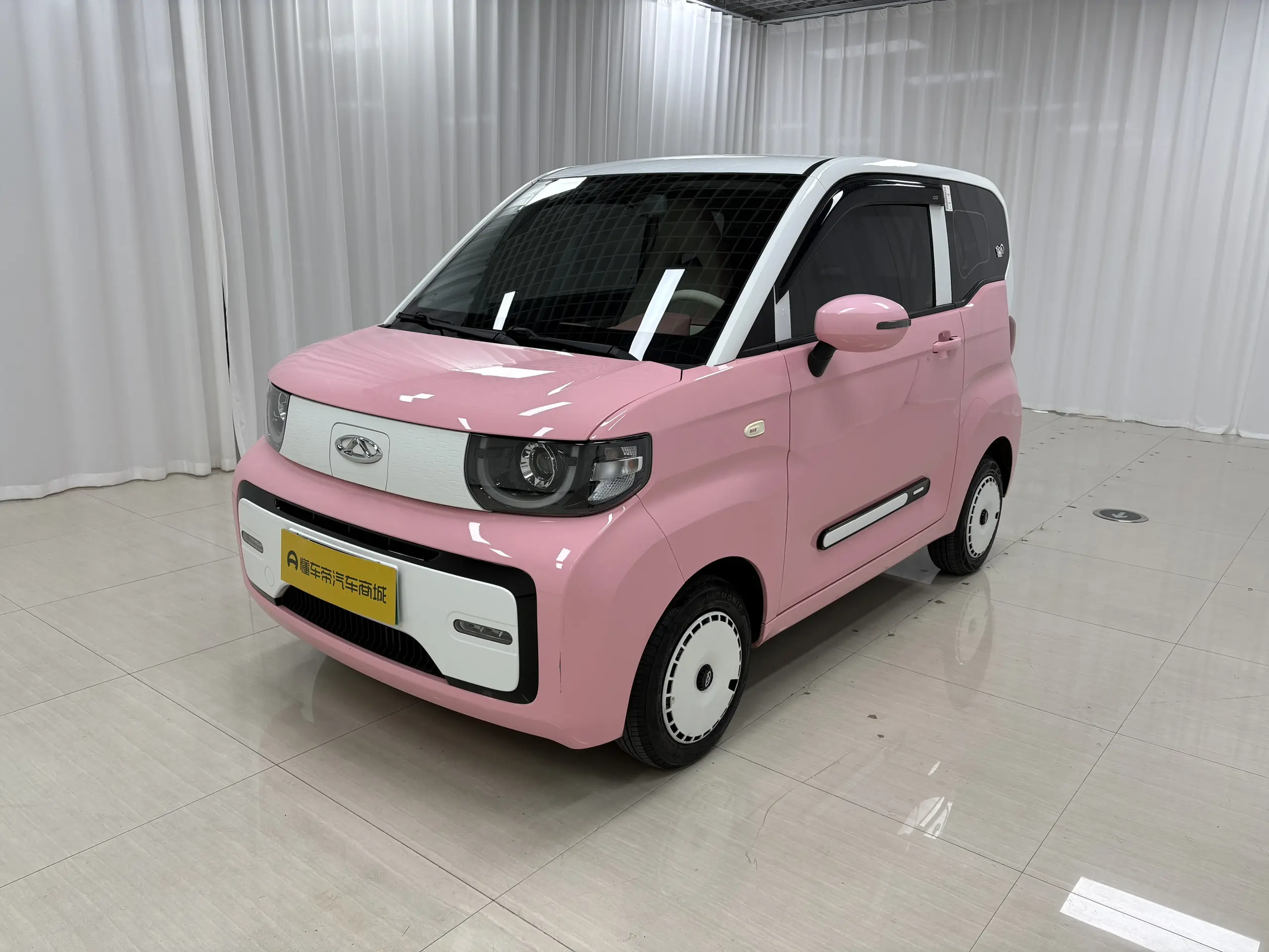 Chery QQ Ice cream